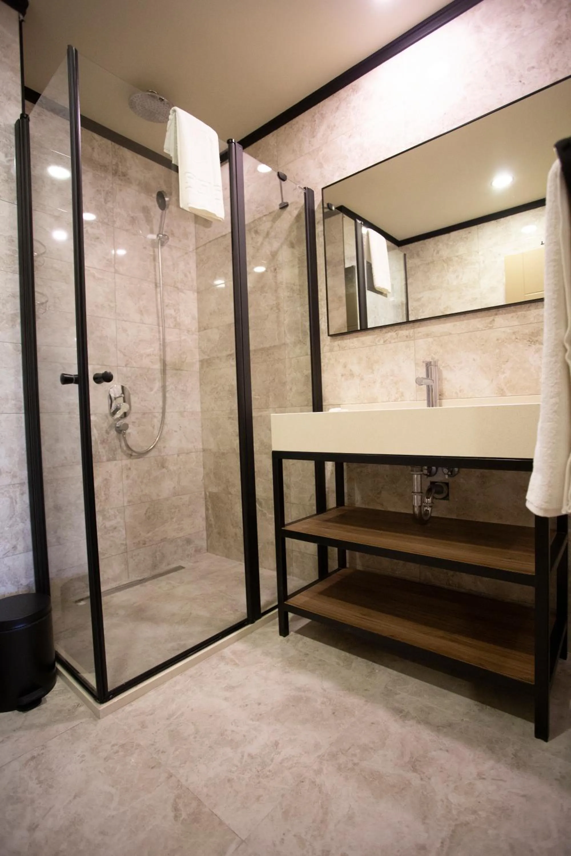  Economy Double or Twin Room in Beşiktaş Serenity Hotel