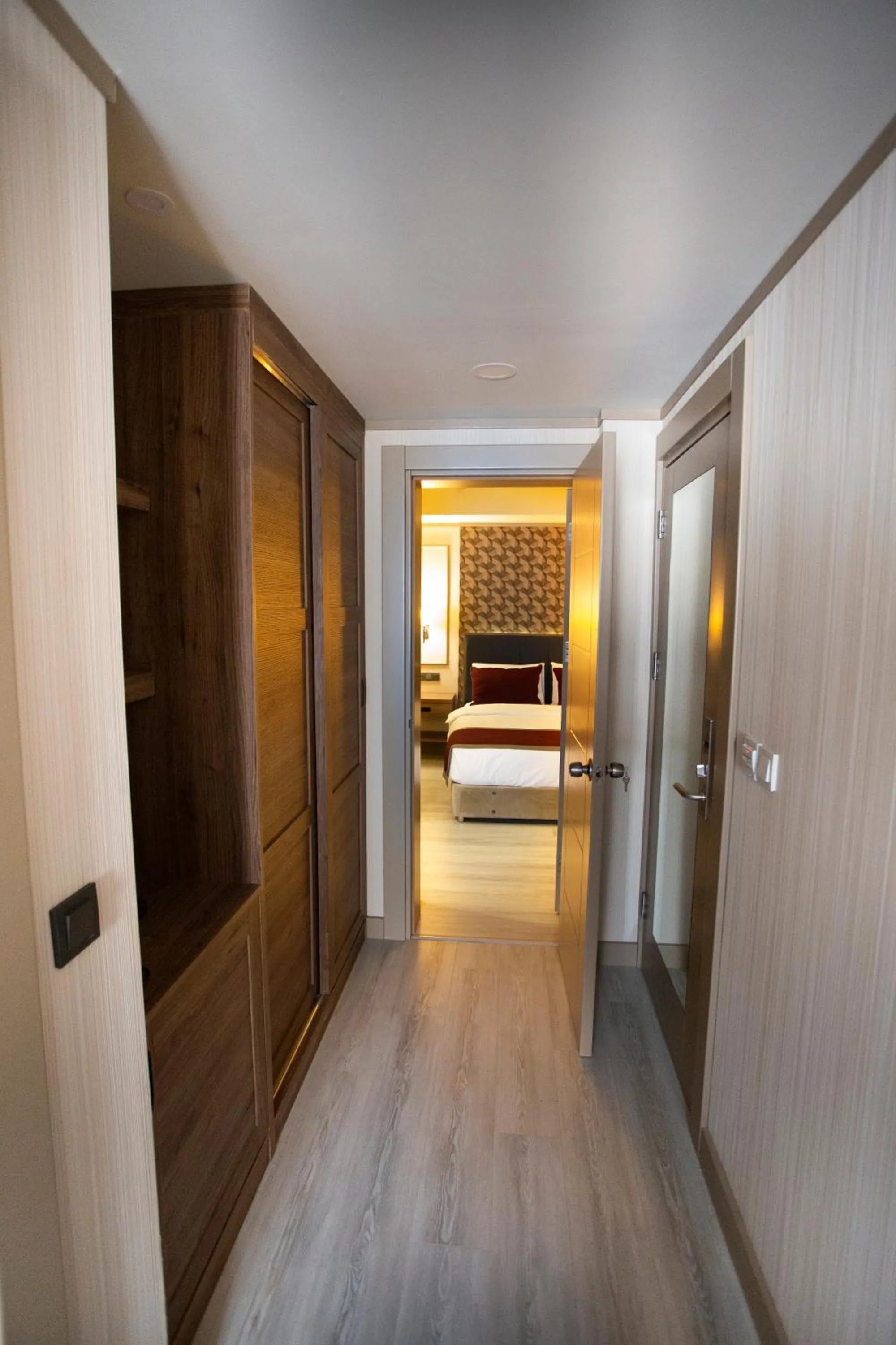 Connecting Family Room in Beşiktaş Serenity Hotel