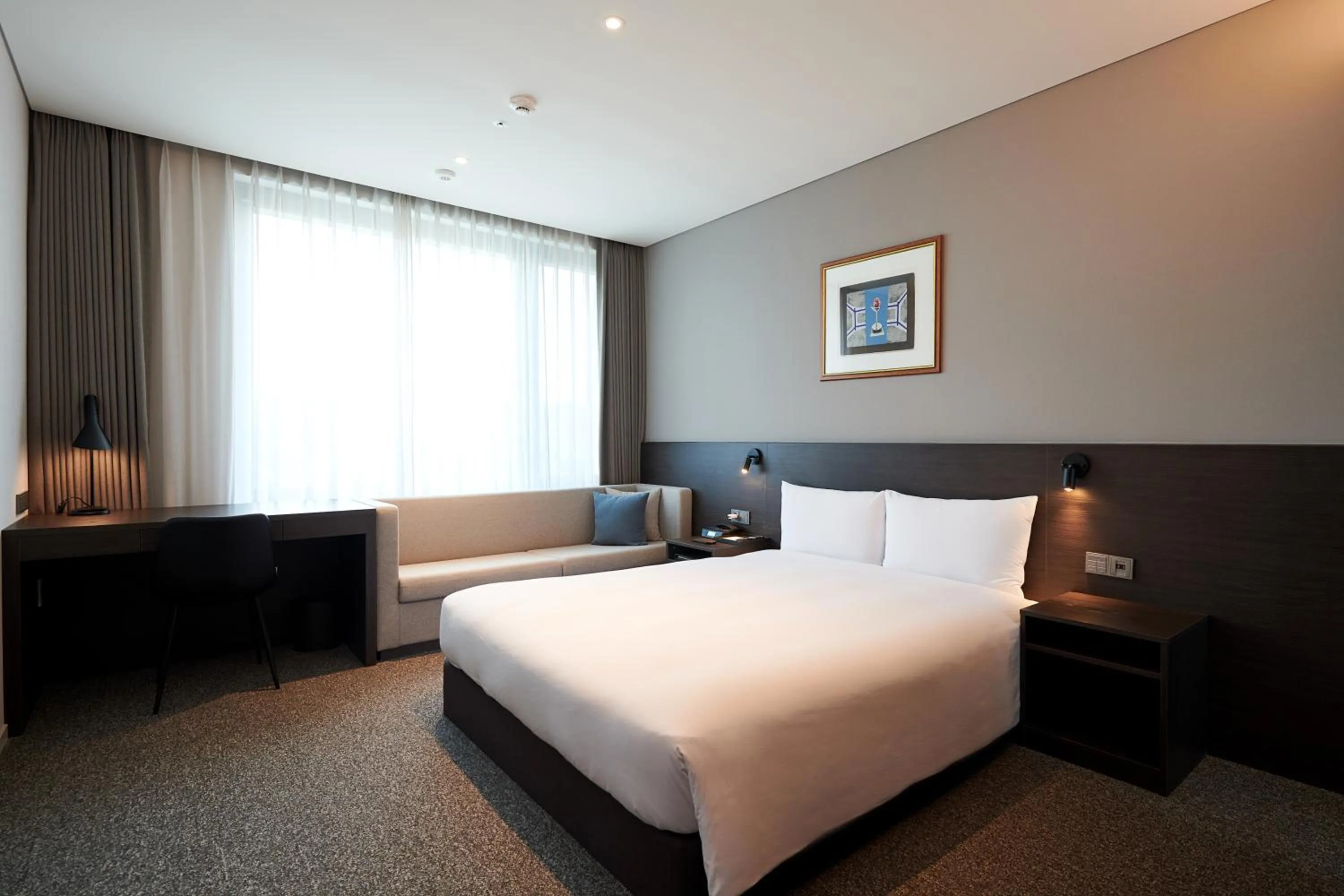 Double Room - Handicap in Nine Tree by Parnas Seoul Pangyo