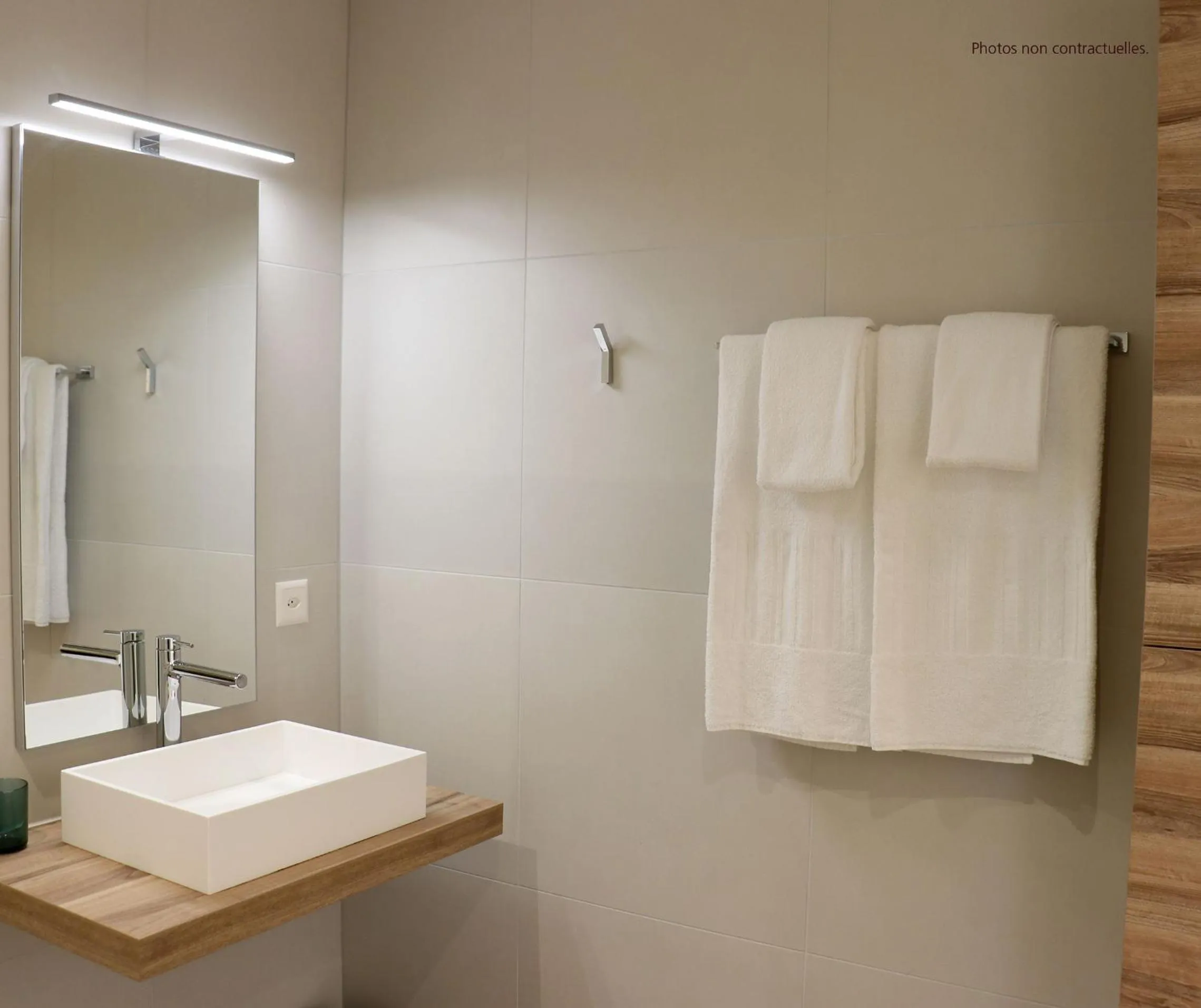 Apartment in Hôtel Restaurant Port-Conty