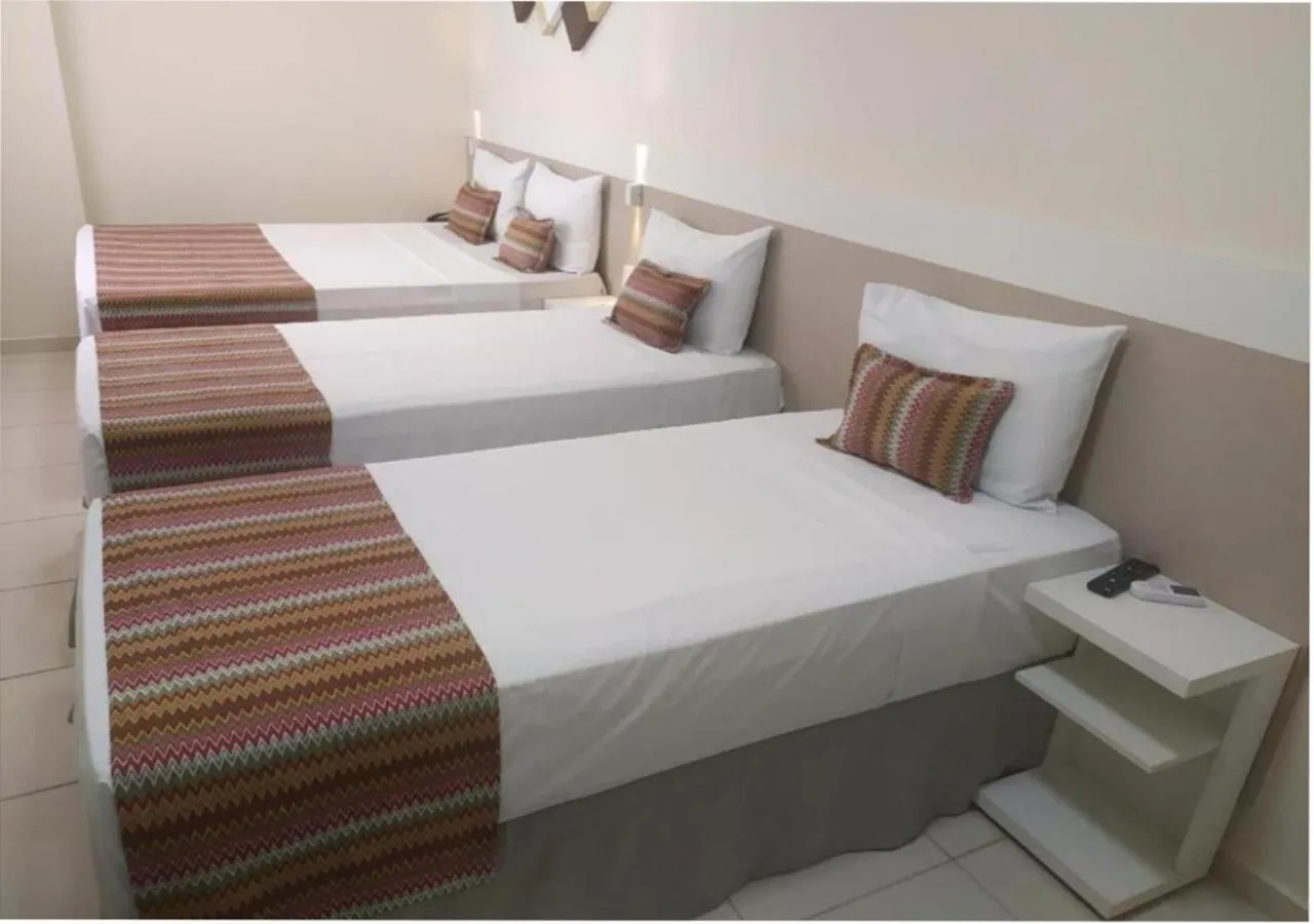 Family Room in Transamerica Fit Vitória Praia de Camburi