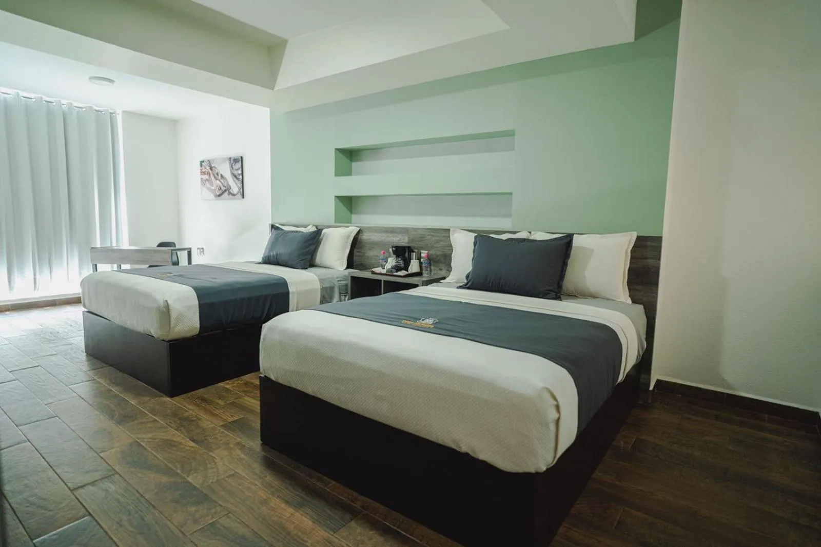Superior Twin Room in Real Naviero Hotel Ejecutivo