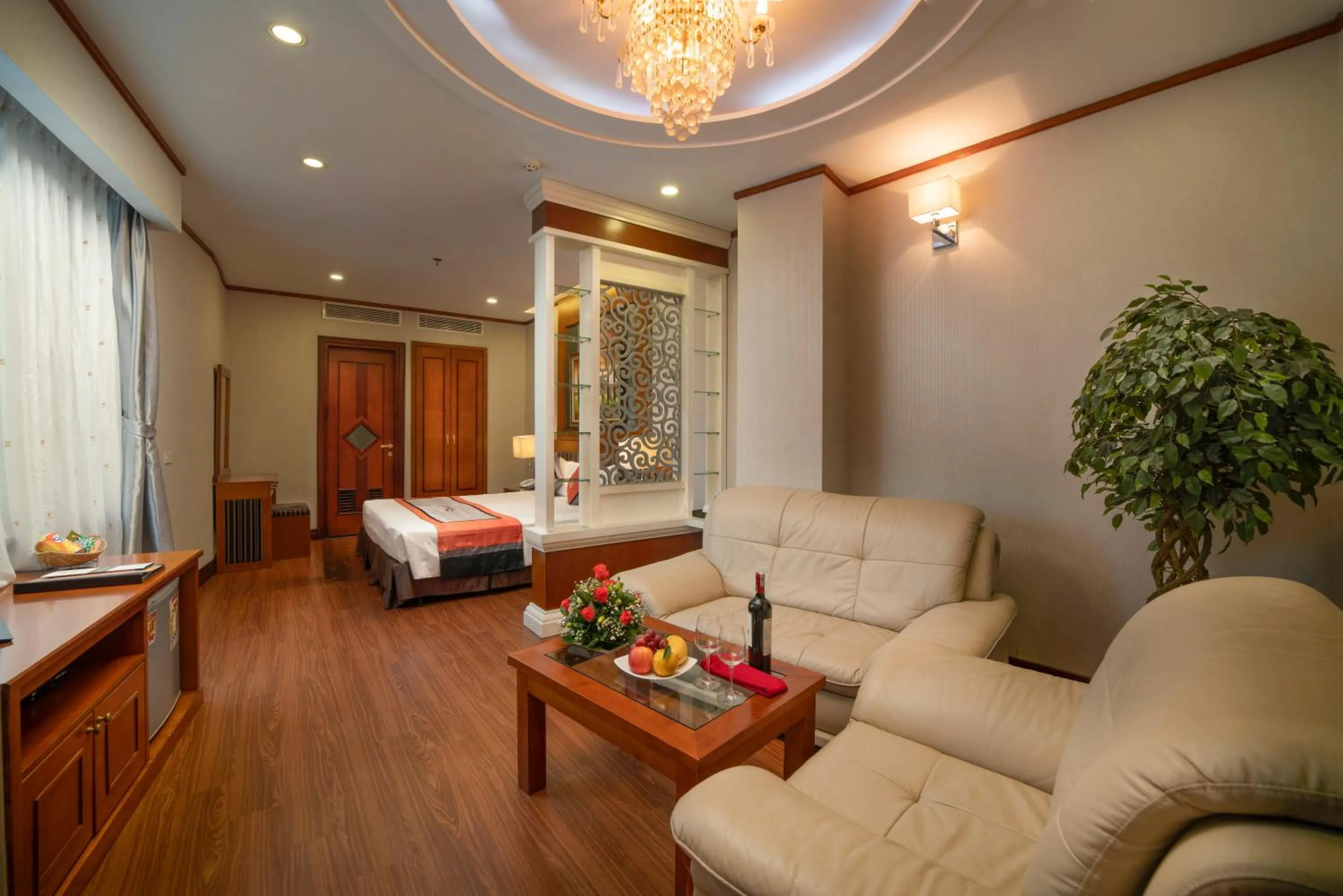 Suite in Hanoi Larosa Hotel