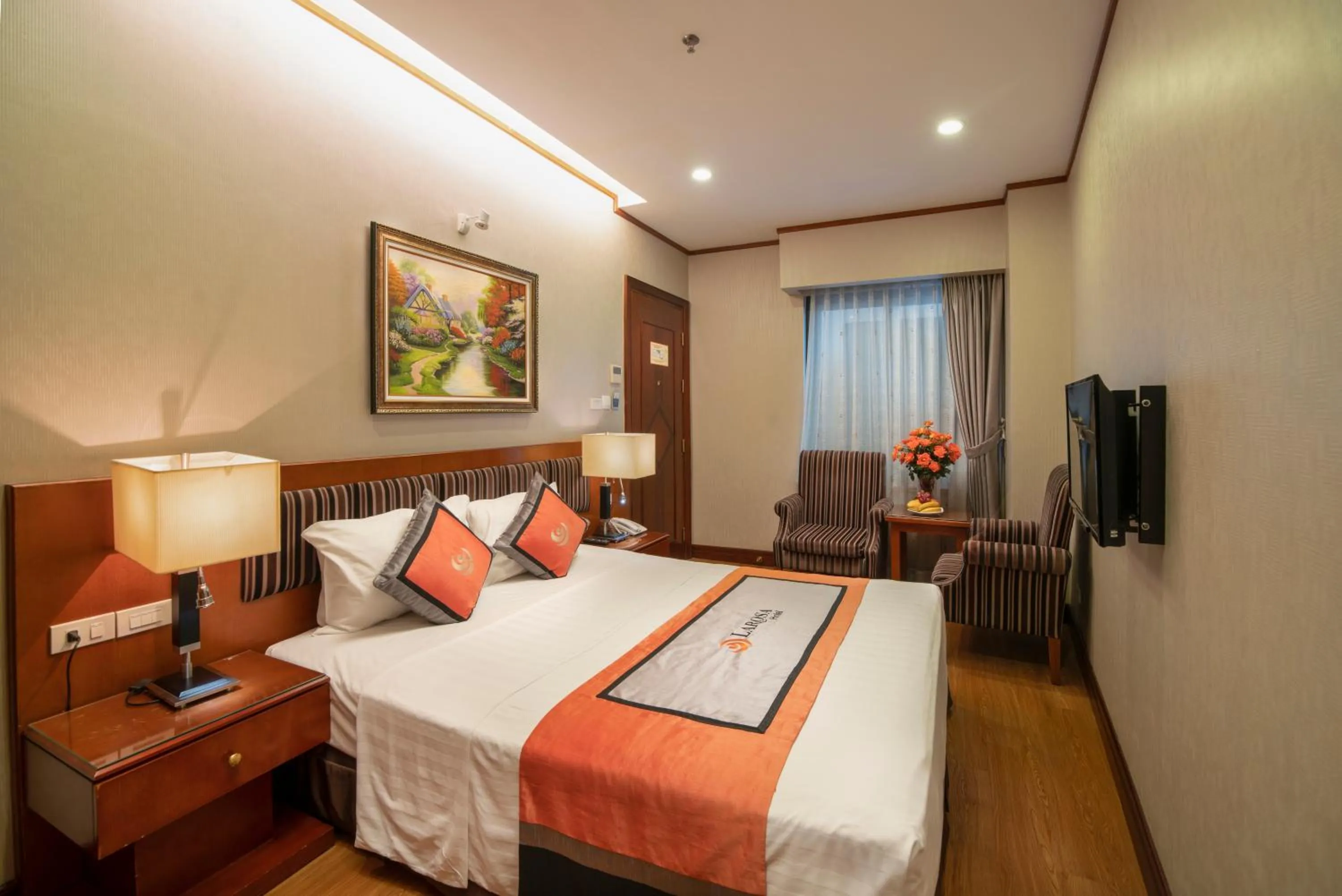 Superior Double Room - single occupancy in Hanoi Larosa Hotel