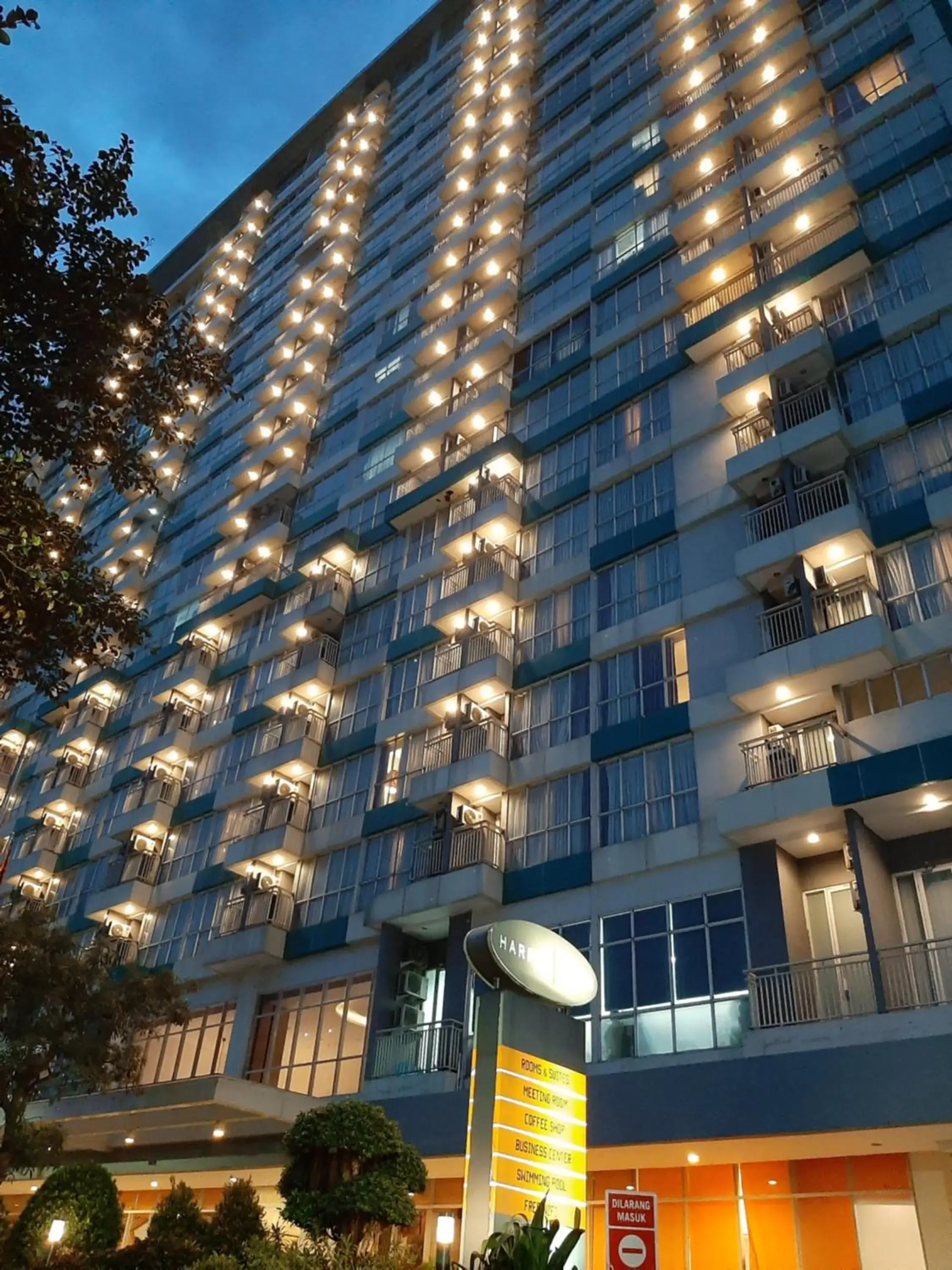 Cozy The H Residence Cawang by Bonzela Property Cozy The H Residence Cawang by Bonzela Property