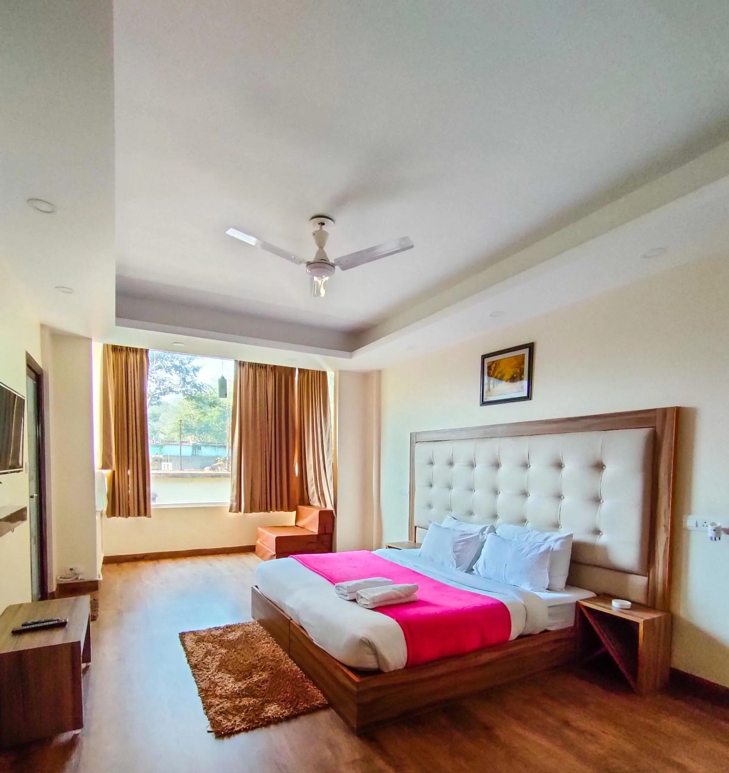 Standard Double Room - single occupancy in Avenue 18 Resort
