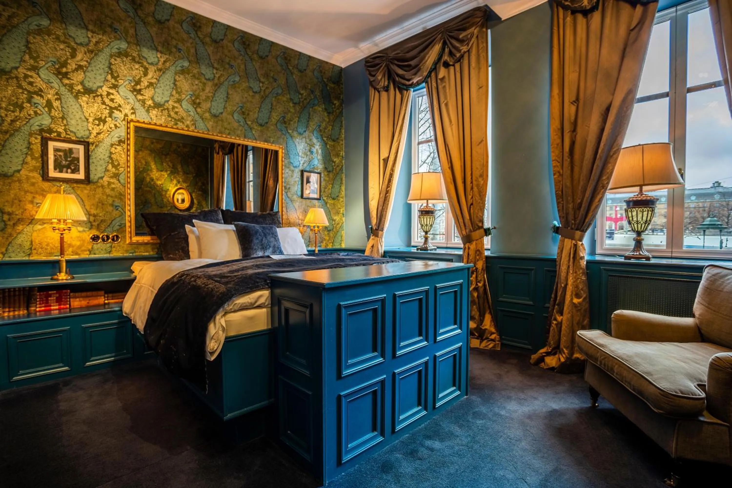 Royale Double room - single occupancy in Hotel Pigalle