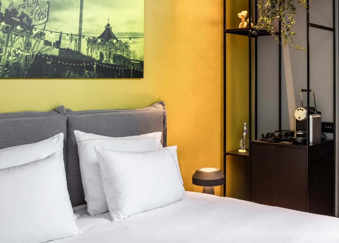 Play Room in Play Midtown Hotel Tel Aviv