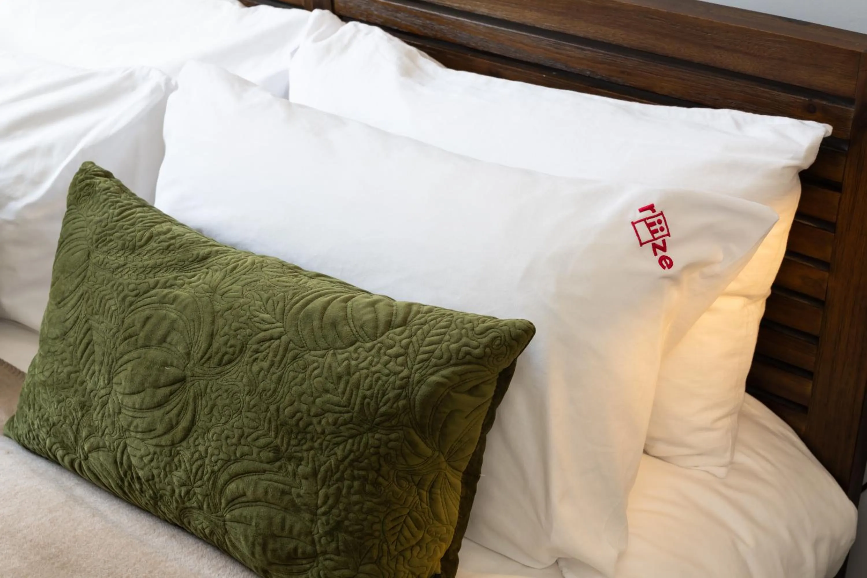 Superior Twin Room in Riize Boutique Hotel Worcester Self Check-in City Centre