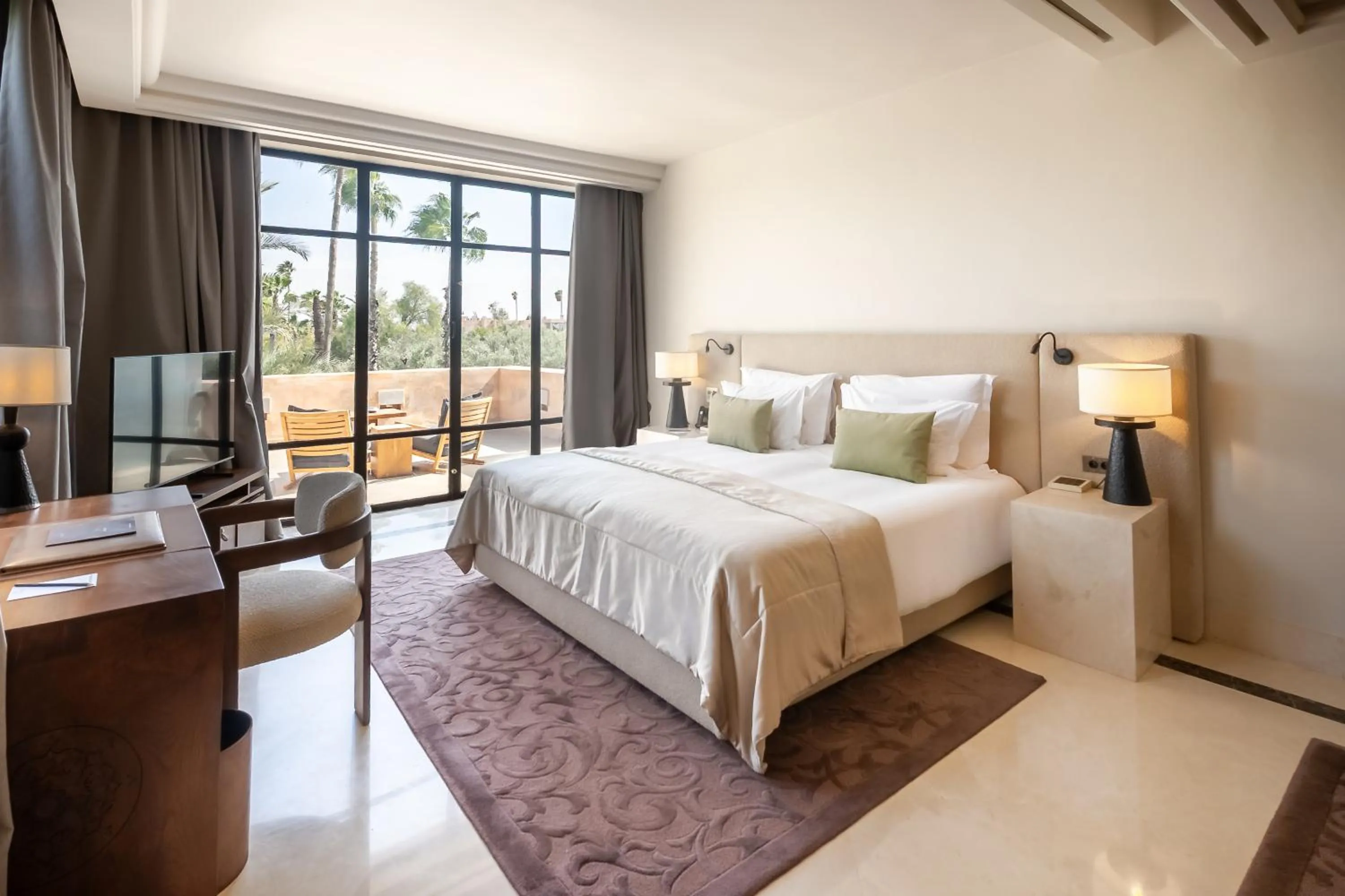 Mountain Palace in Palais Namaskar