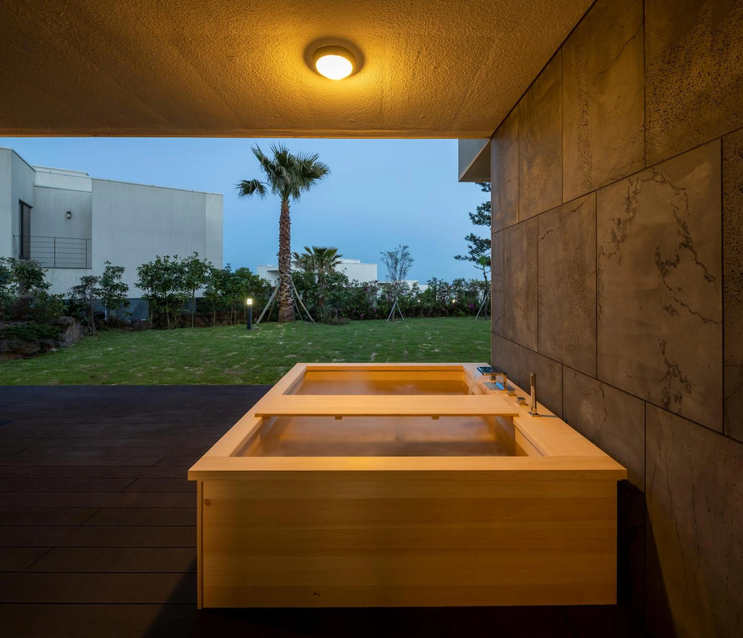 Atrium in Velum Resort