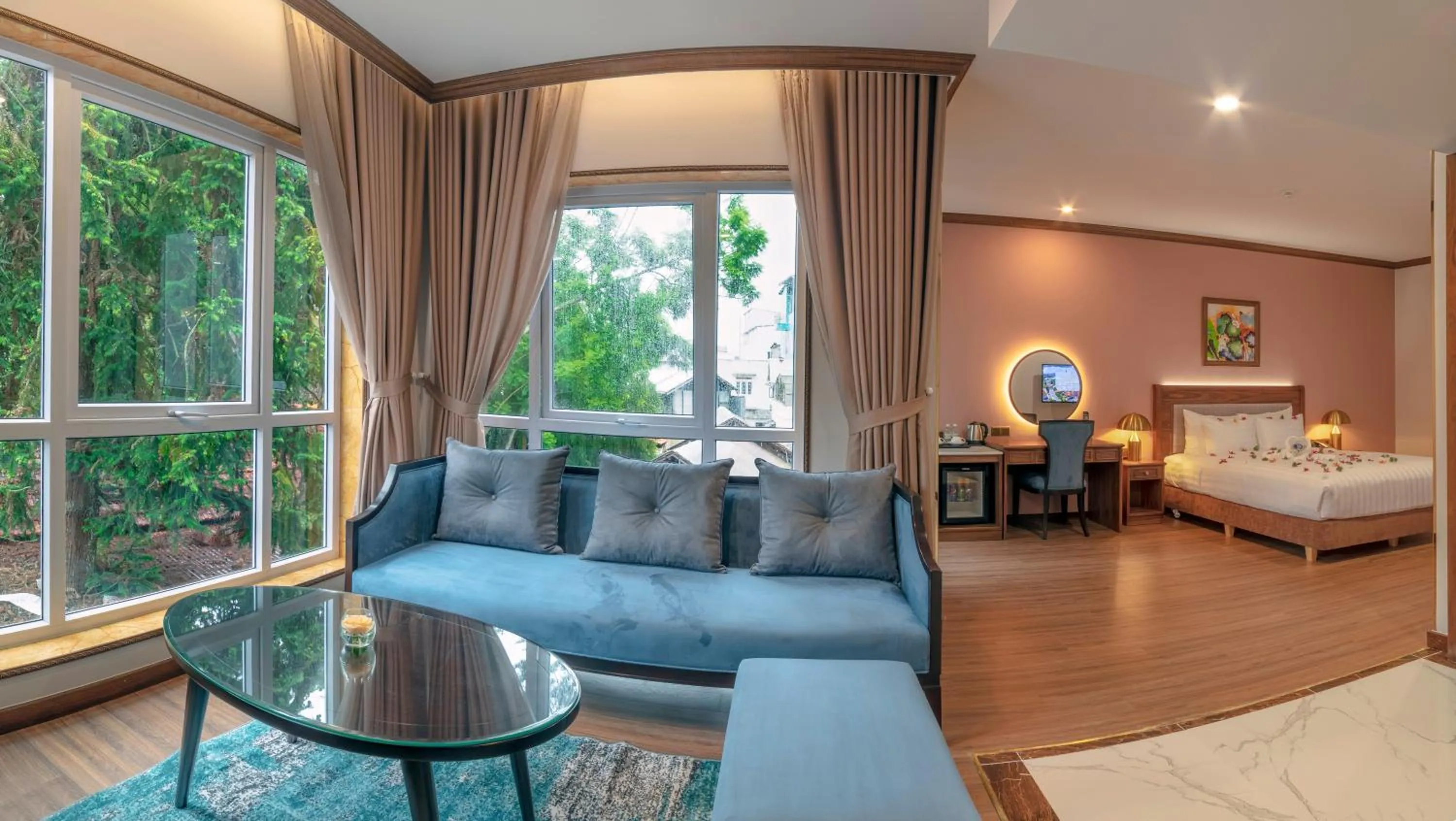 Executive Suite in Marigold Hotel Dalat