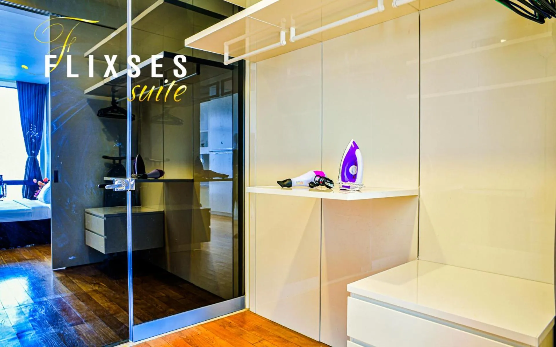 Three-Bedroom Suite in Flixses Suites at Platinum KLCC