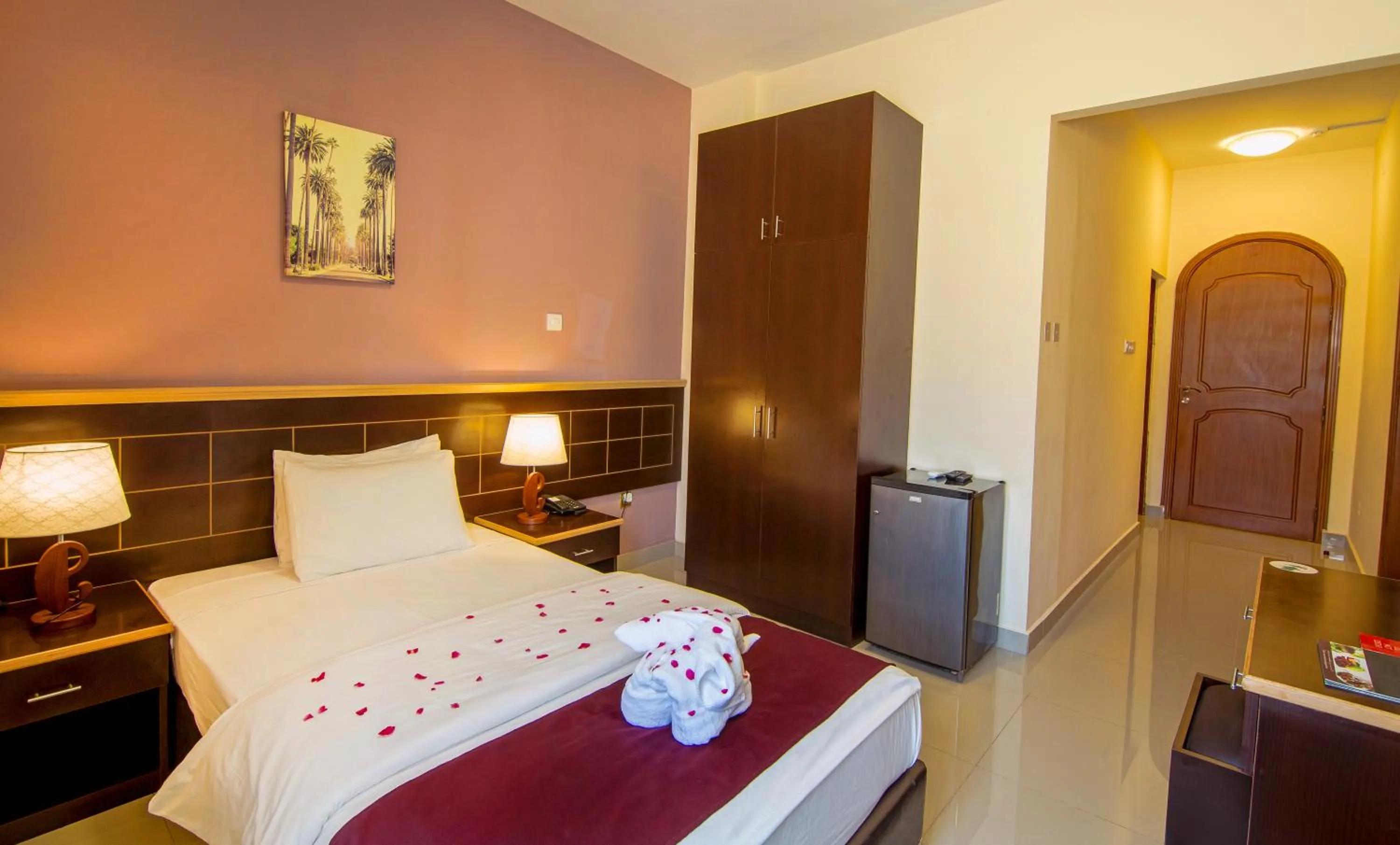Single Room in Mutrah Hotel