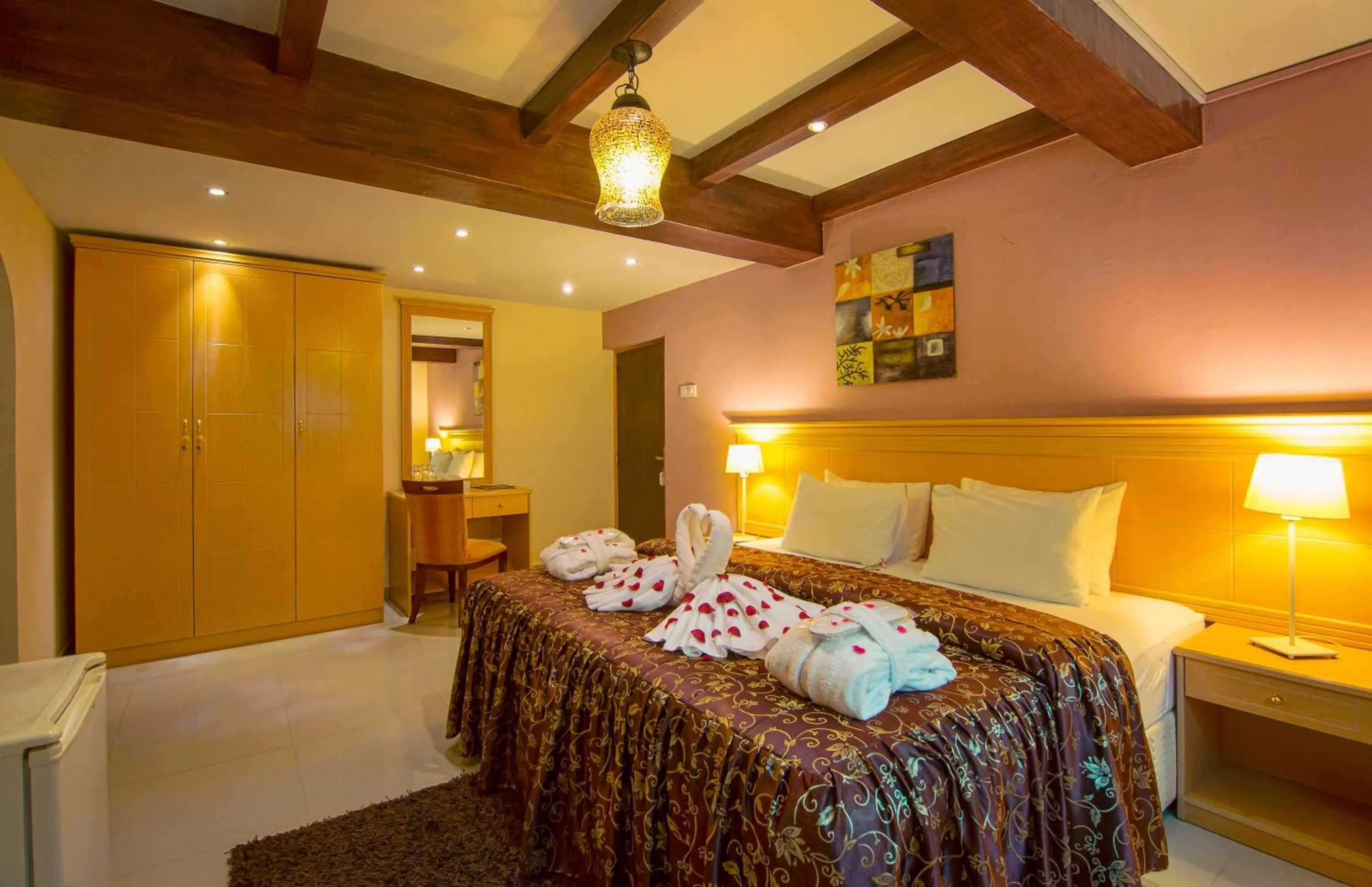 Executive Suite in Mutrah Hotel