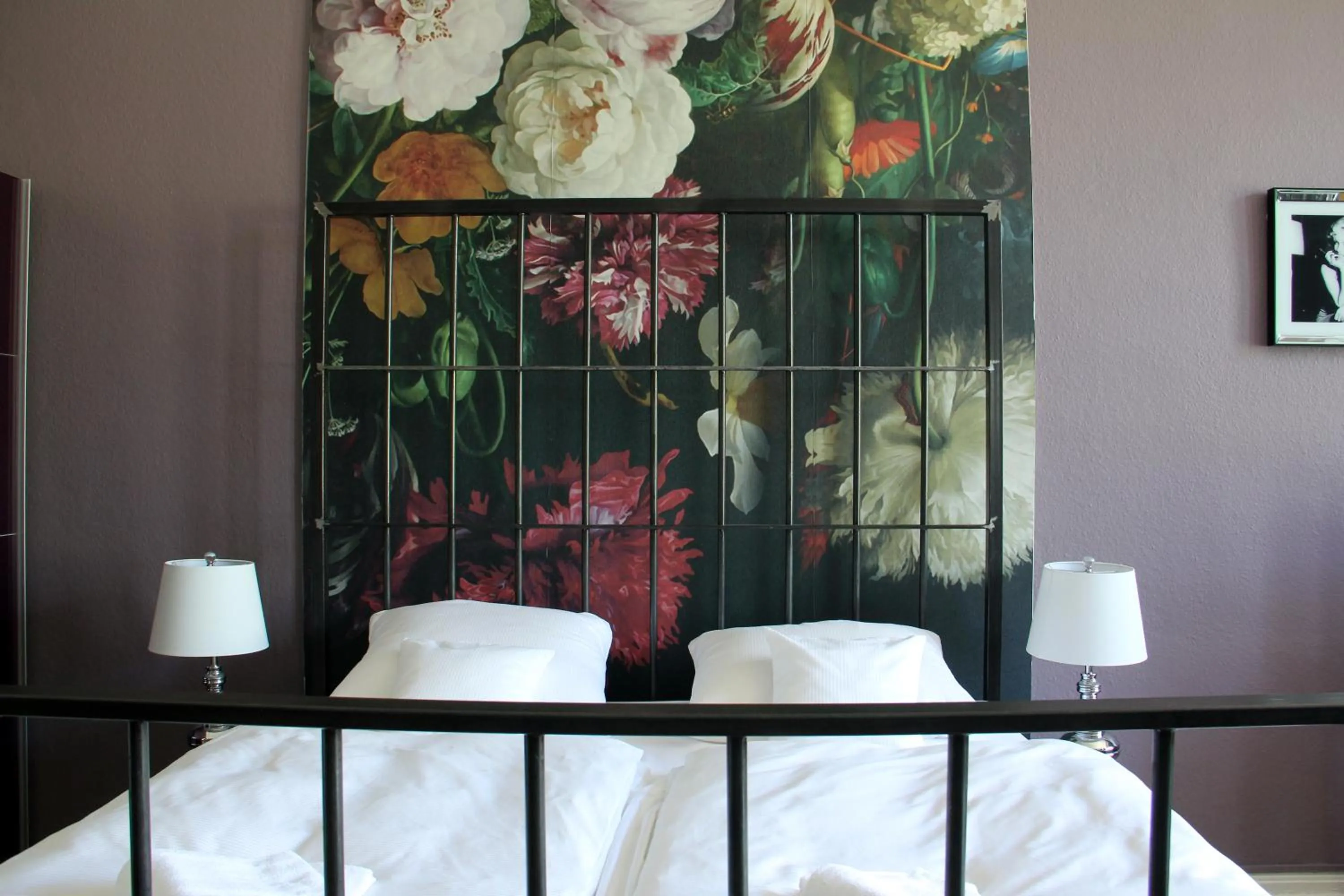 Suite in ArtHotel Connection