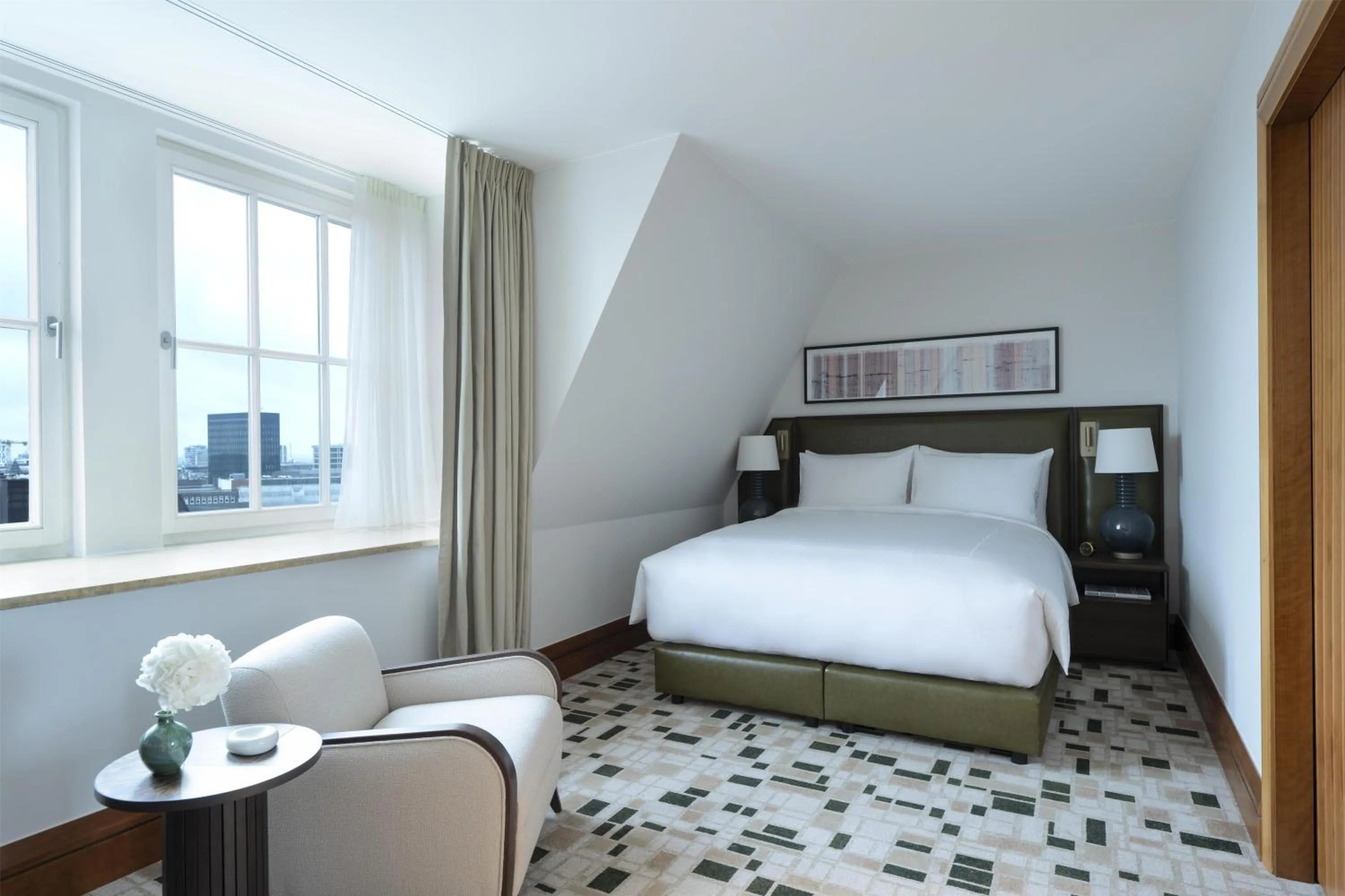 Queen Studio in Conrad Hamburg