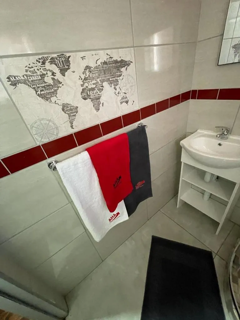 Standard Double Room in Ithonsi Guesthouse