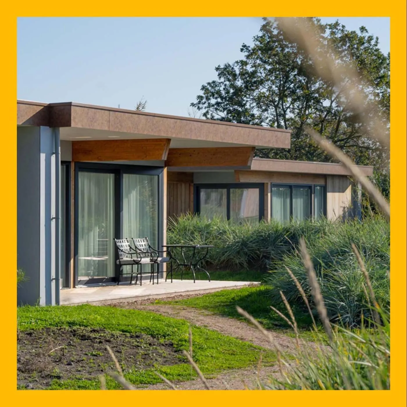 Suite with Terrace in Hotel Ter Zand - Handwritten Collection