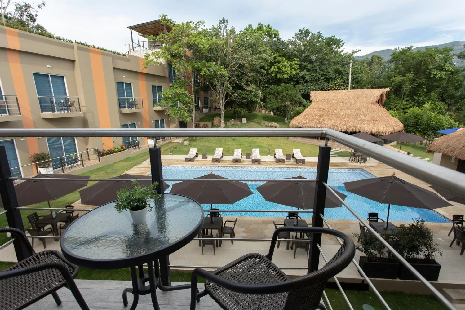 Family Room with Balcony in Hotel Natural Hill's by H&R