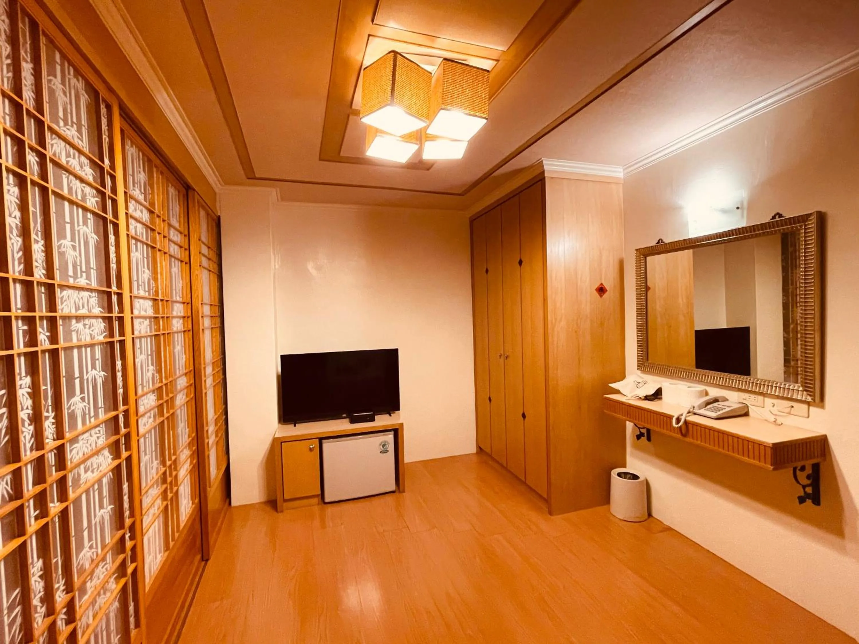 Family Suite in Shexia Liyu Hot Spring