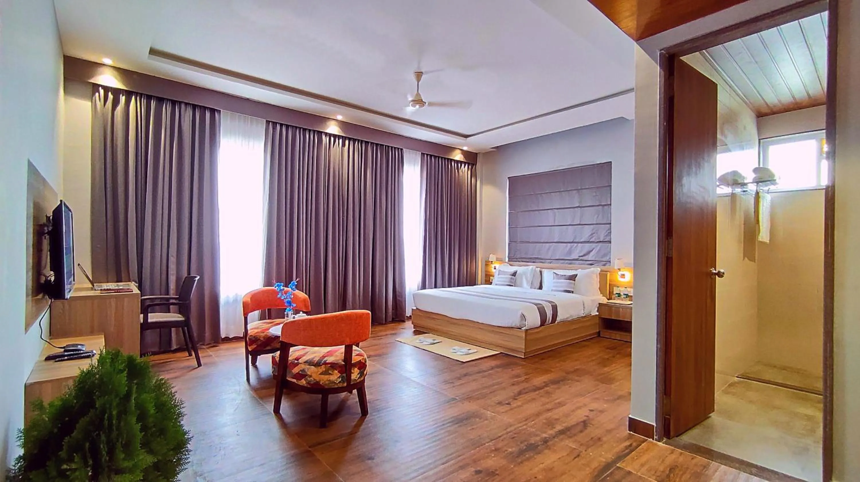 Executive Triple Room in ShriGo Hotel Nathdwara