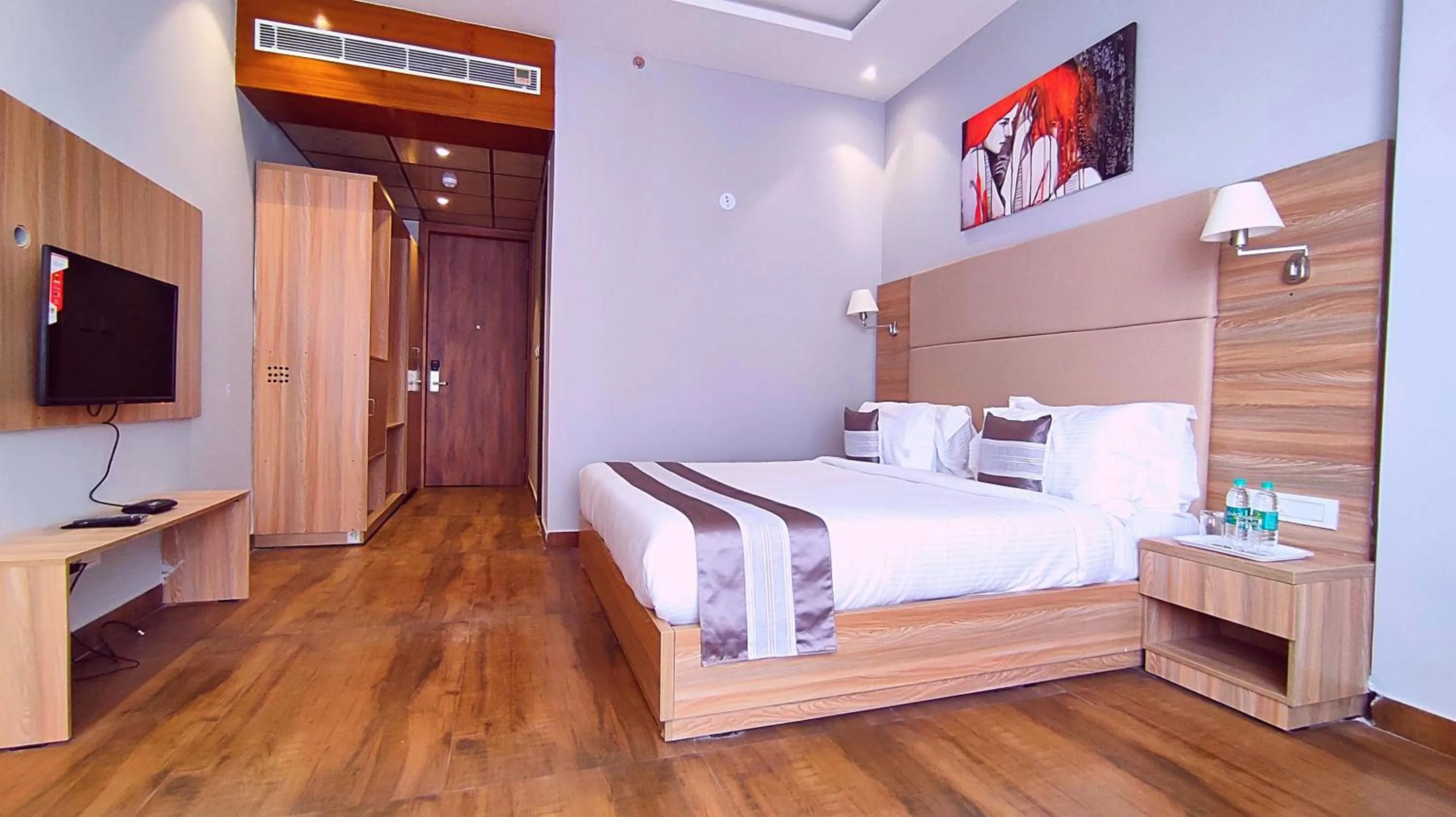 Superior Double Room in ShriGo Hotel Nathdwara