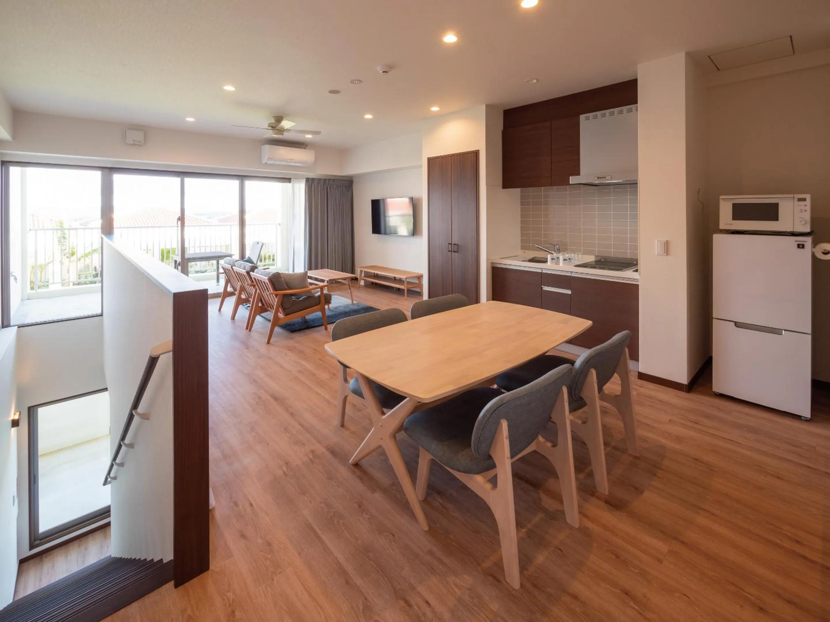 Suite in Private condo Kourijima by Coldio Smart Resort