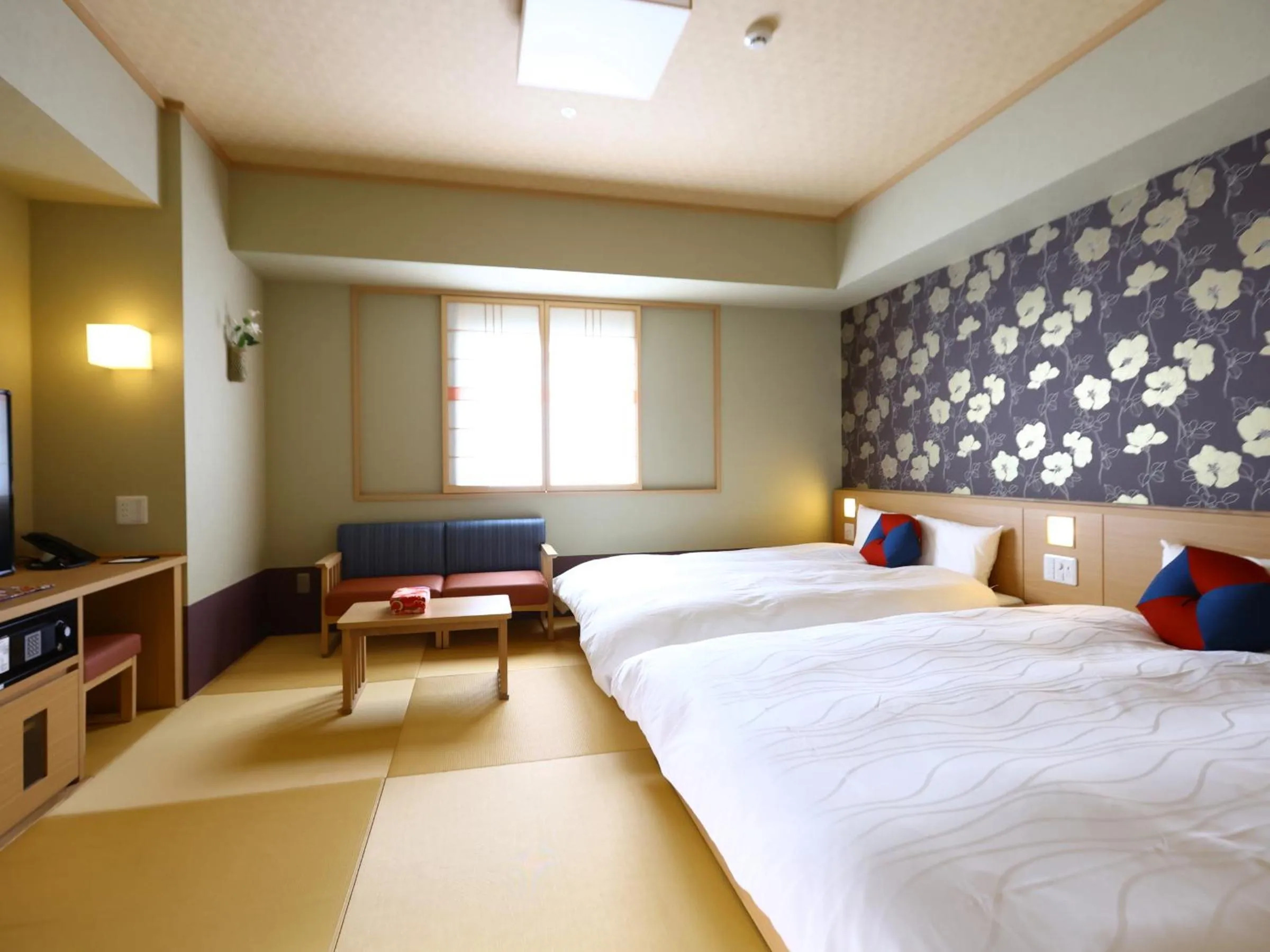 Deluxe Twin Room - single occupancy in Onyado Nono Kanazawa
