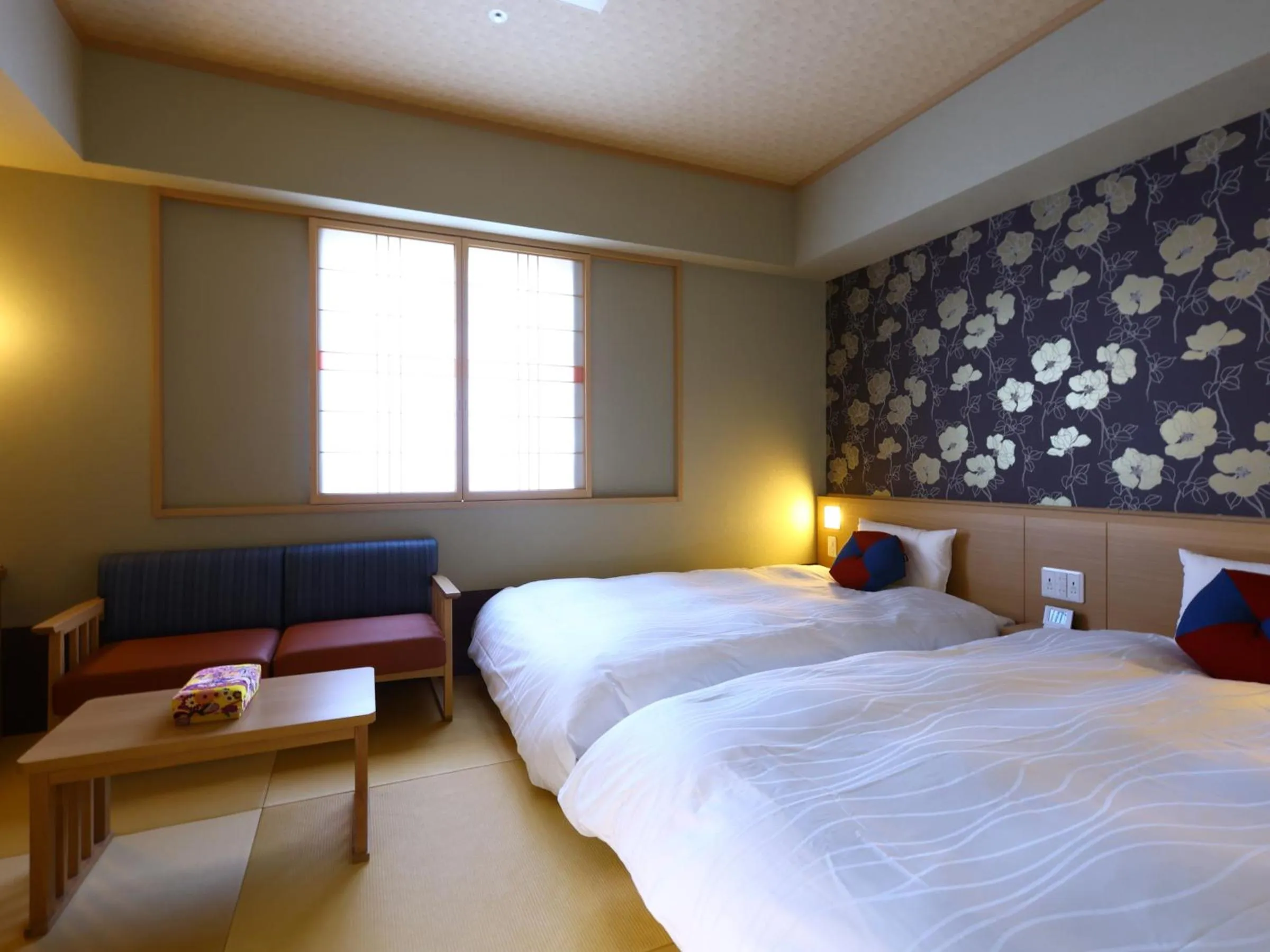 Moderate Twin Room in Onyado Nono Kanazawa