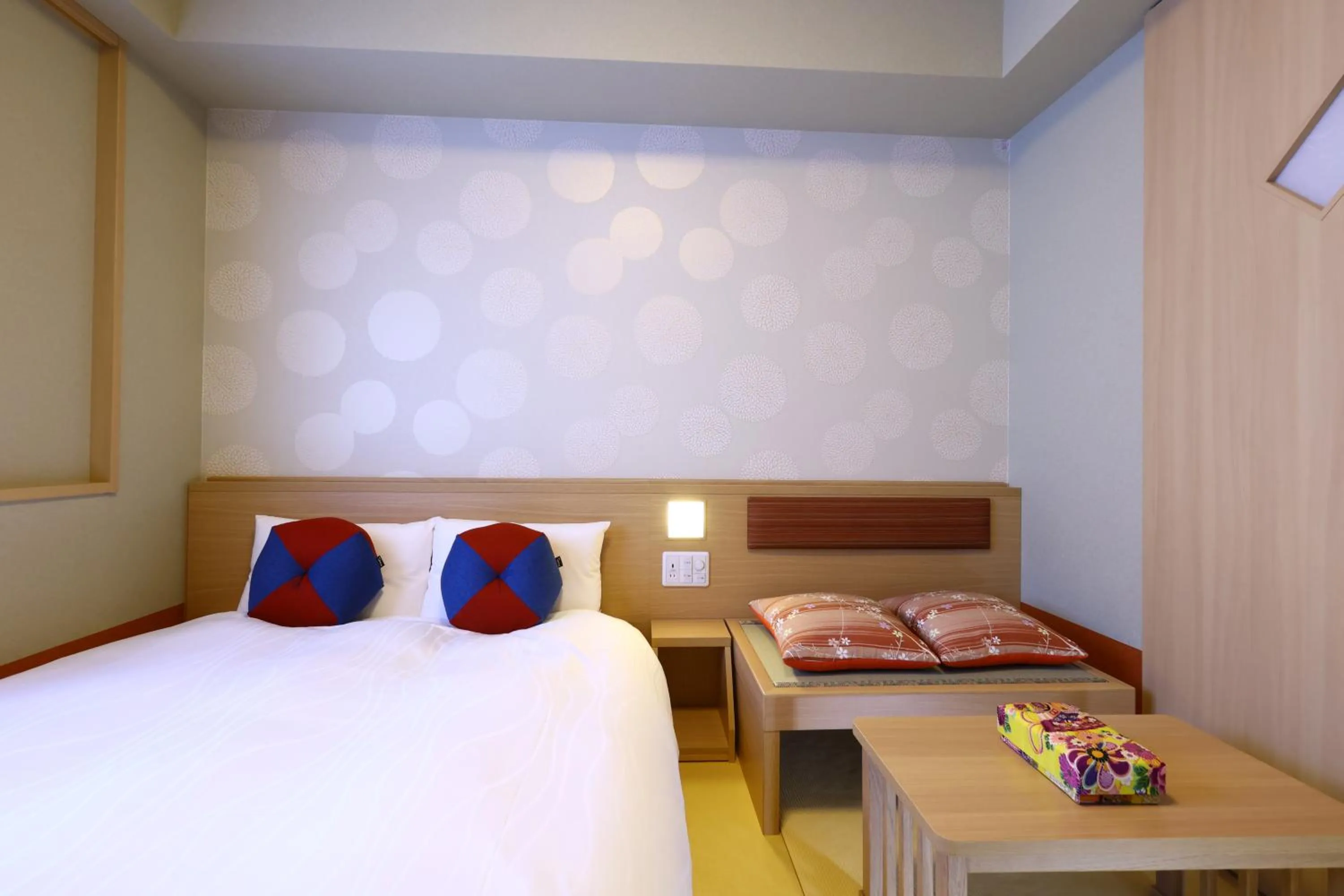 Double Room for 1 adult in Onyado Nono Kanazawa