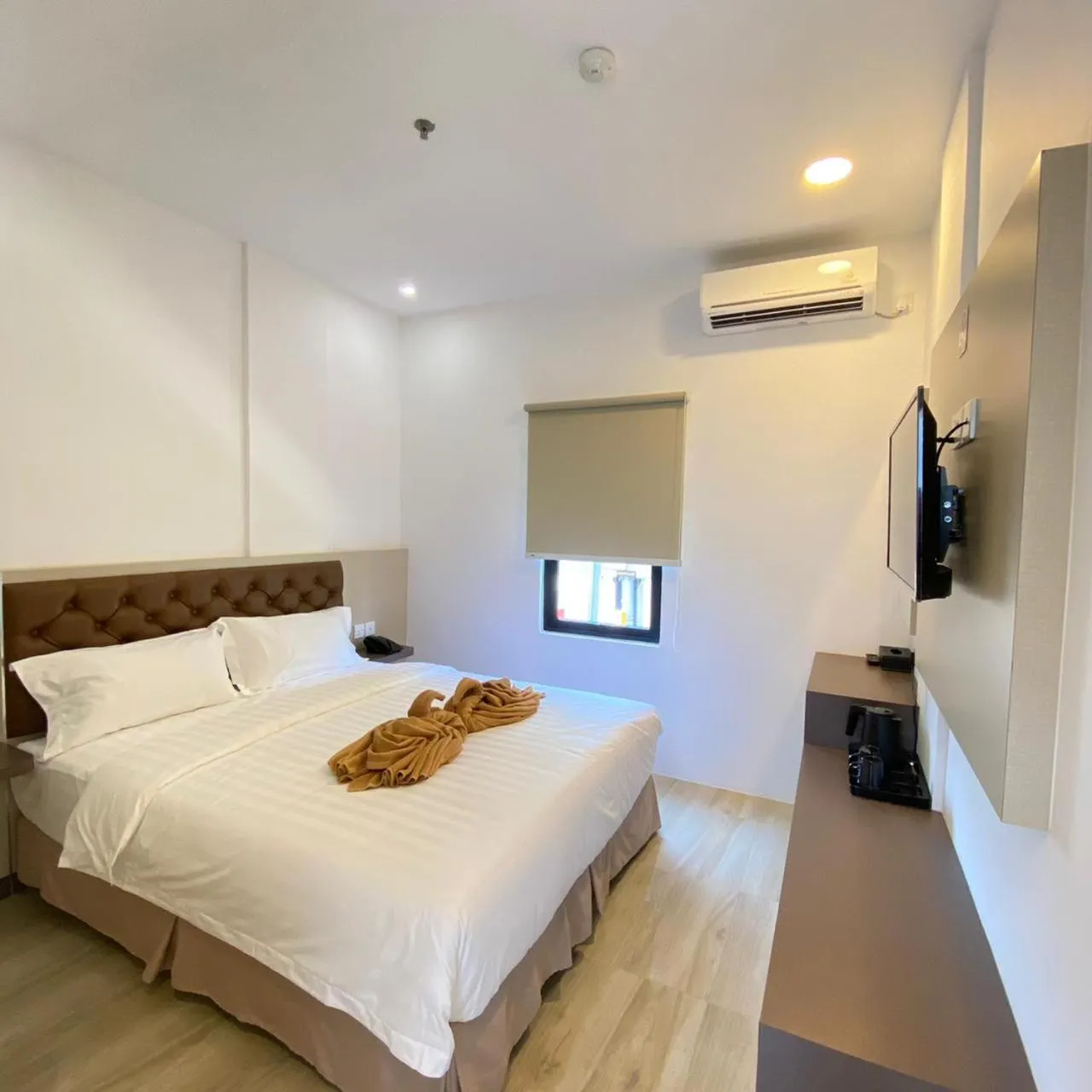 Superior Double Room in BATAM 1 HOTEL