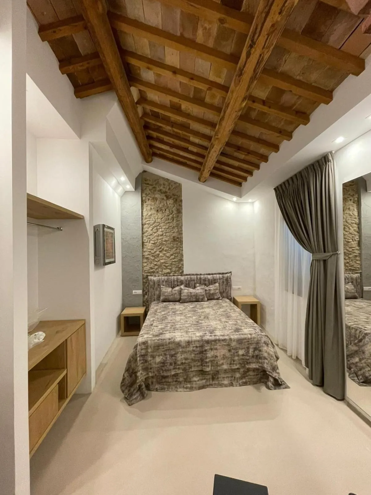 Superior Double Room First Floor - single occupancy in Tenuta Sovestro - Agriturismo e winery