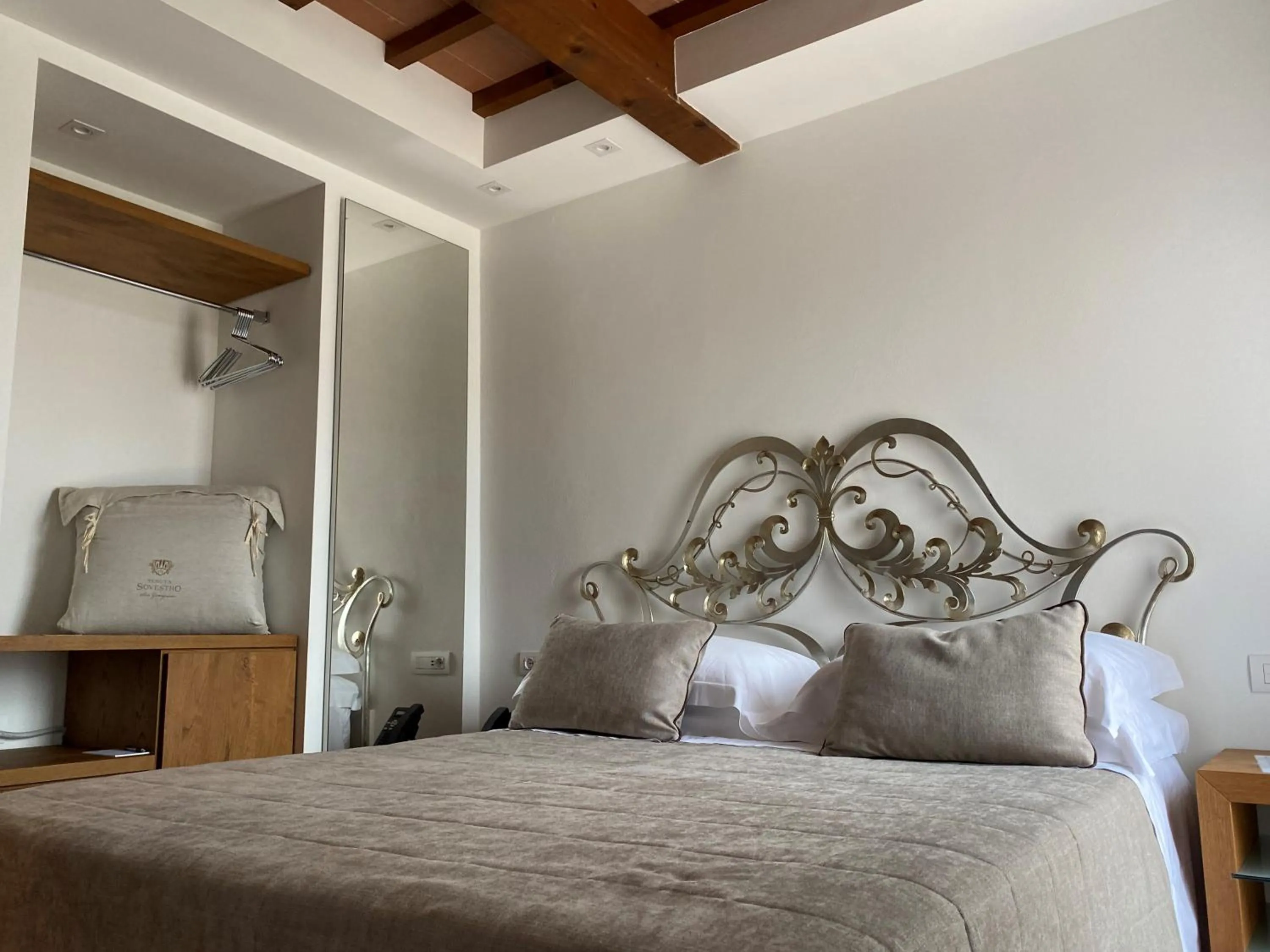 Comfort Double Room - single occupancy - Ground Floor in Tenuta Sovestro - Agriturismo e winery