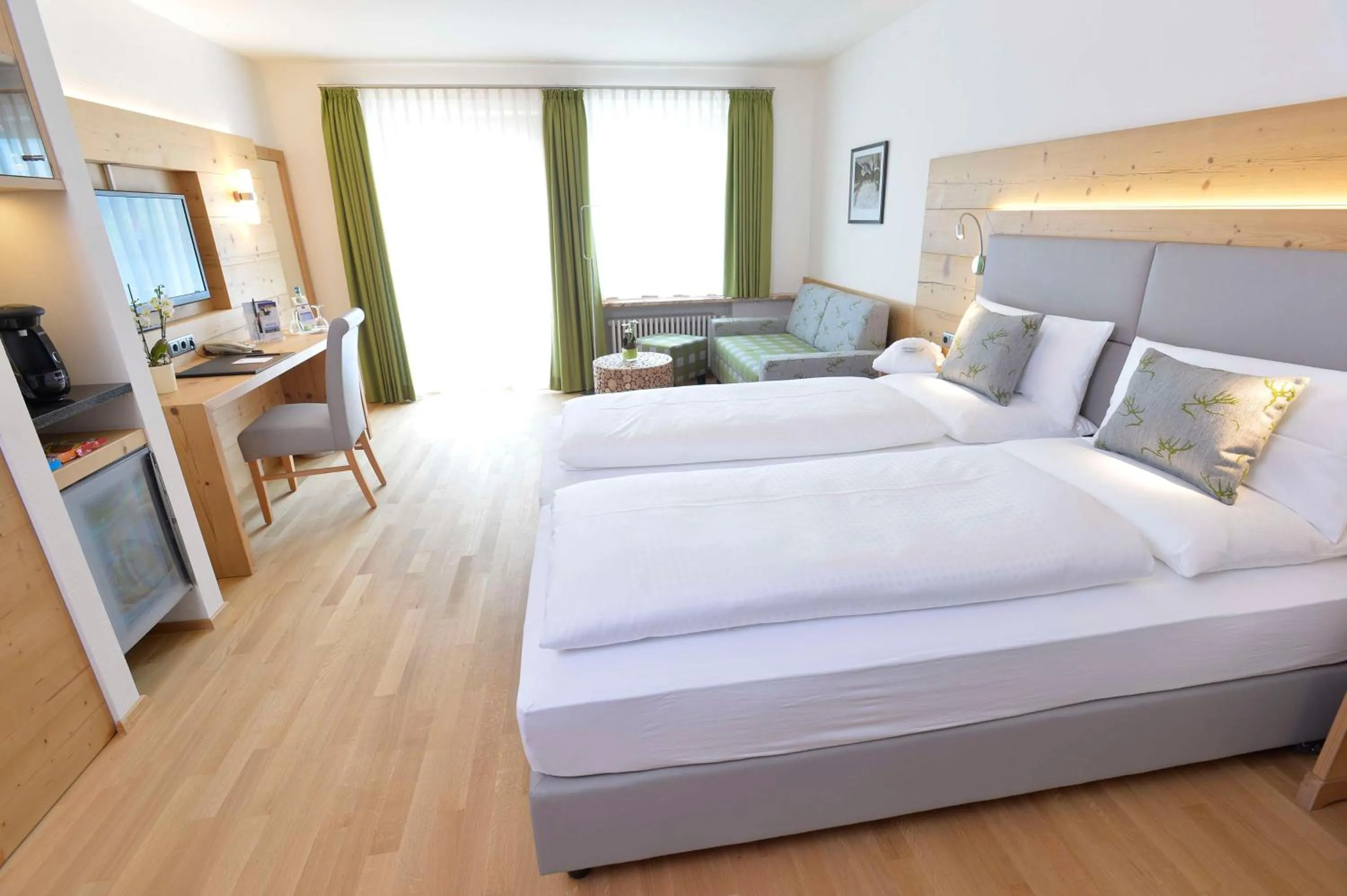 Superior Studio - single occupancy - Annex in Alpenhof Oberstdorf Hotel & SPA, Signature Collection by BW