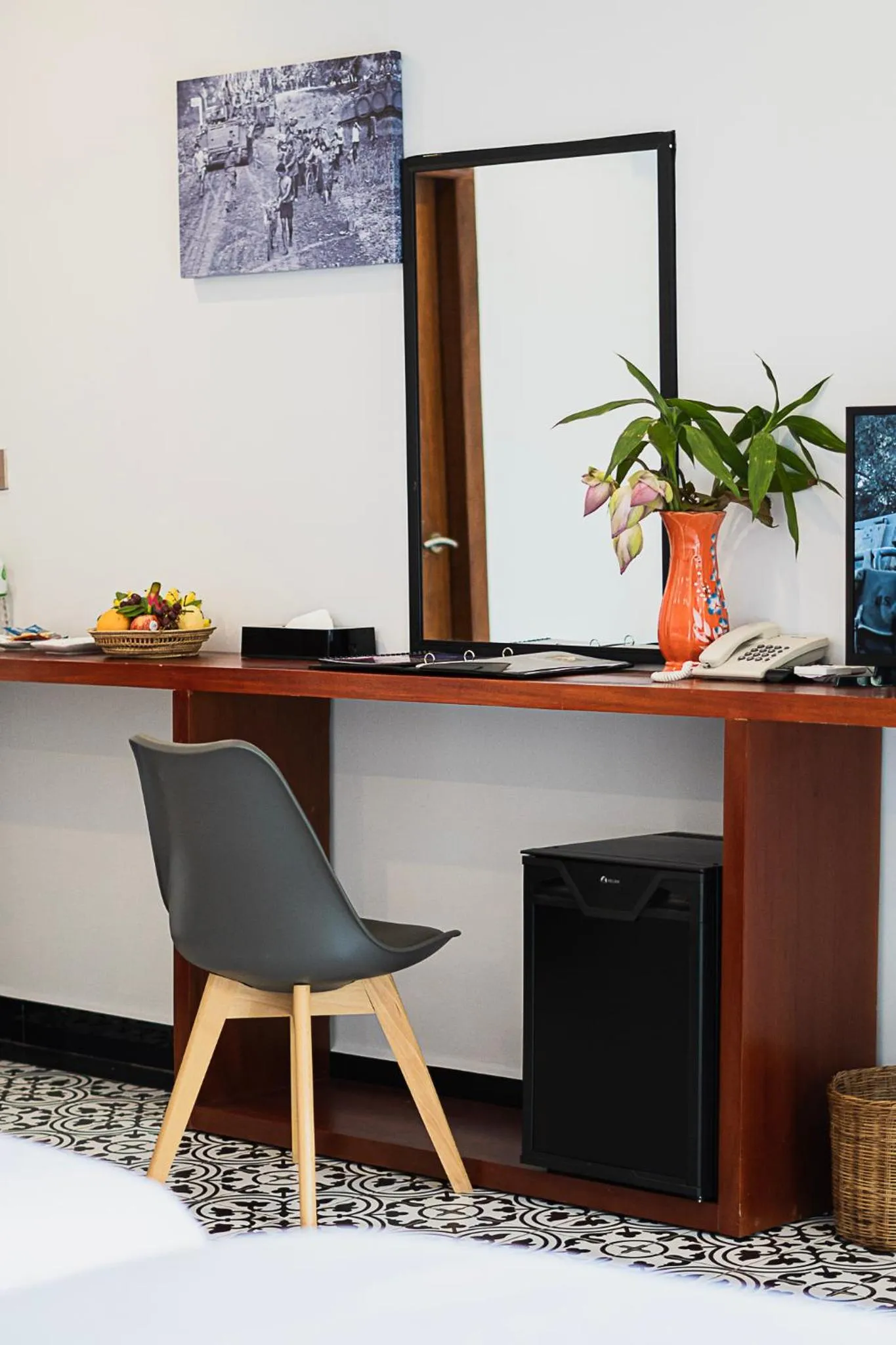 Classic Double Room - Free Shuttle to Town in Kampot Sweet Boutique