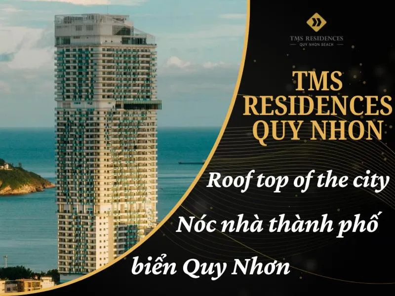 TMS Residences Quy Nhon - Official