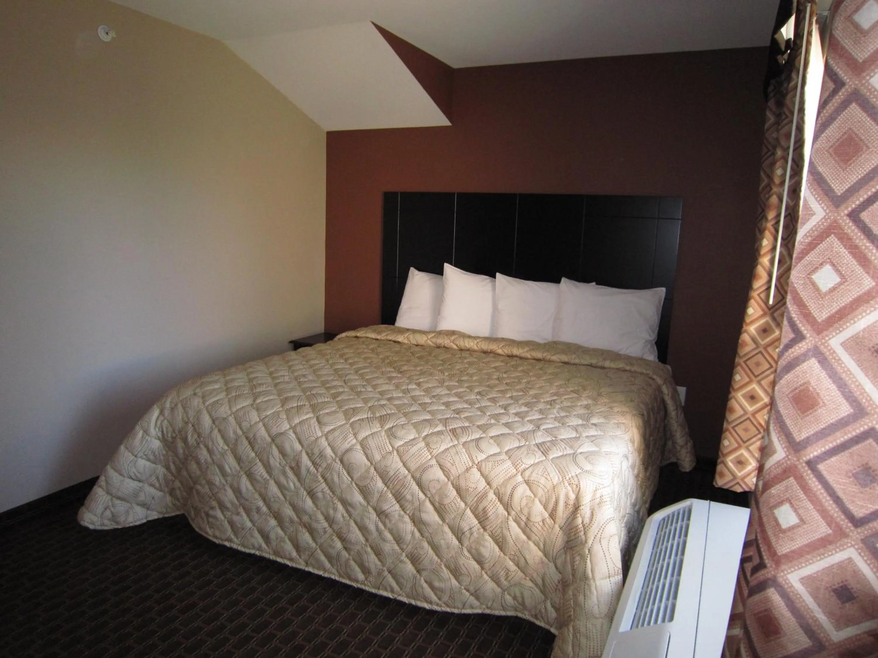 King Suite in Red Carpet Inn and Suites Monmouth Junction
