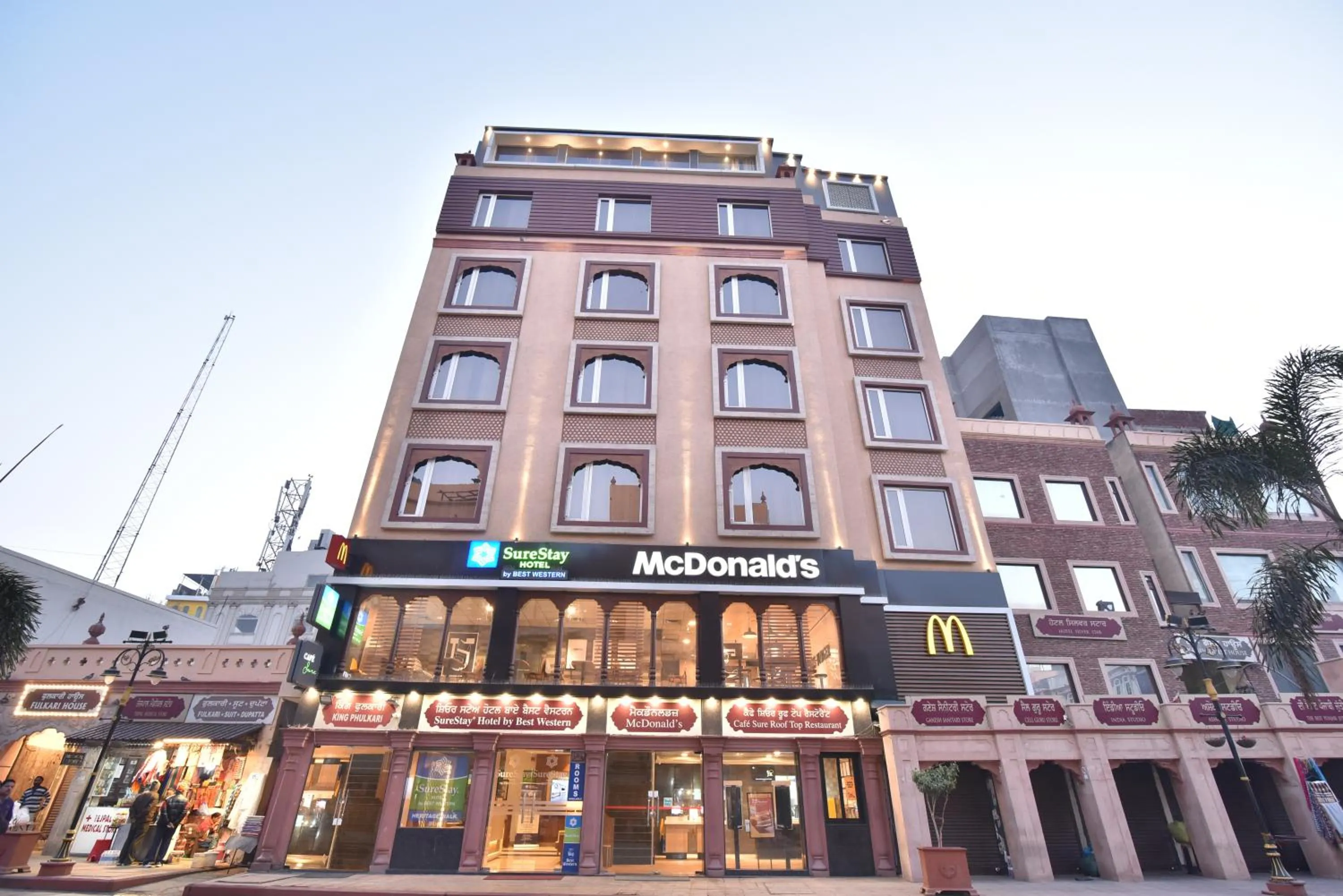 SureStay by Best Western Heritage Walk