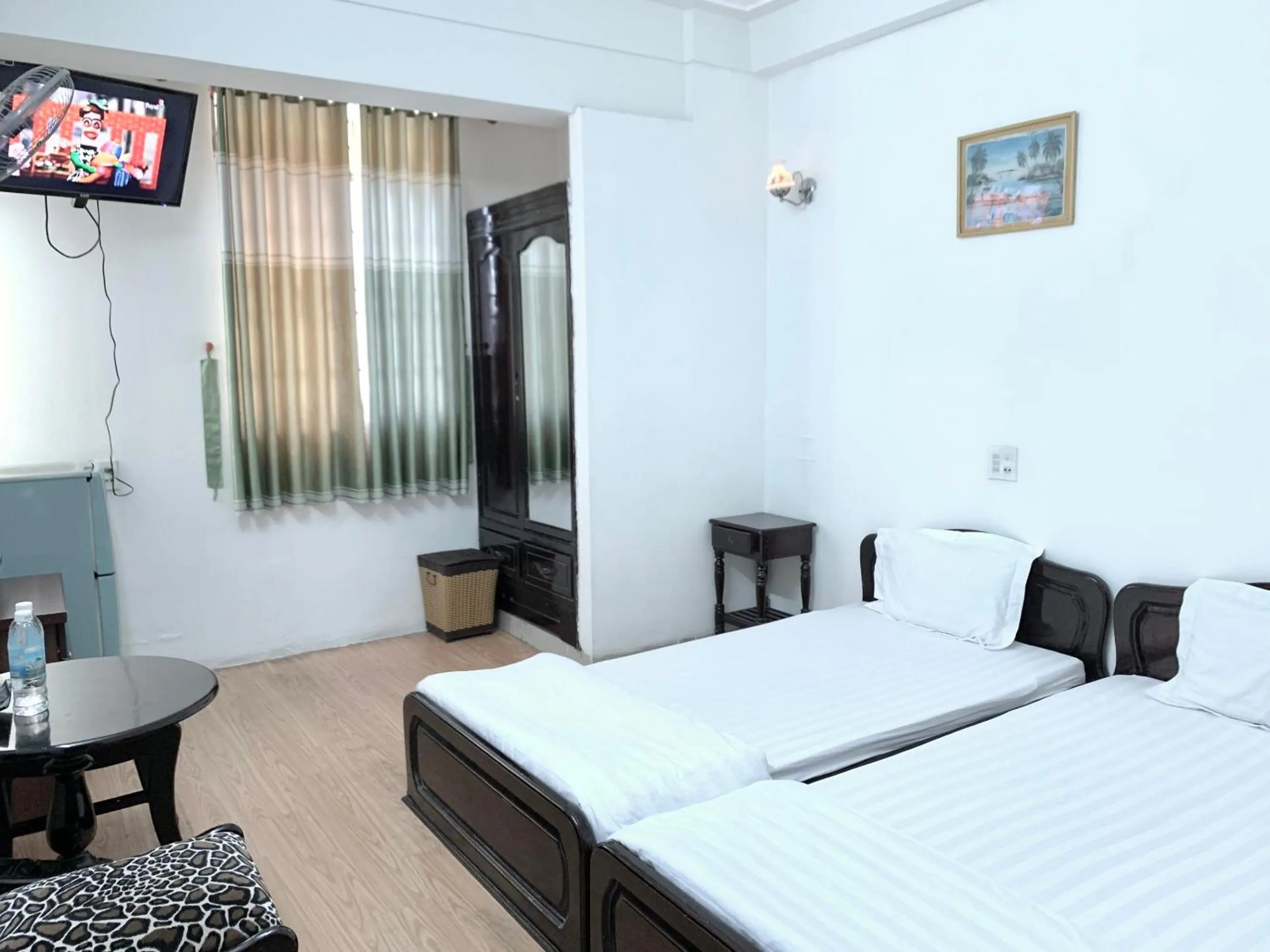 Standard Twin Room in Thien Phuc Hotel