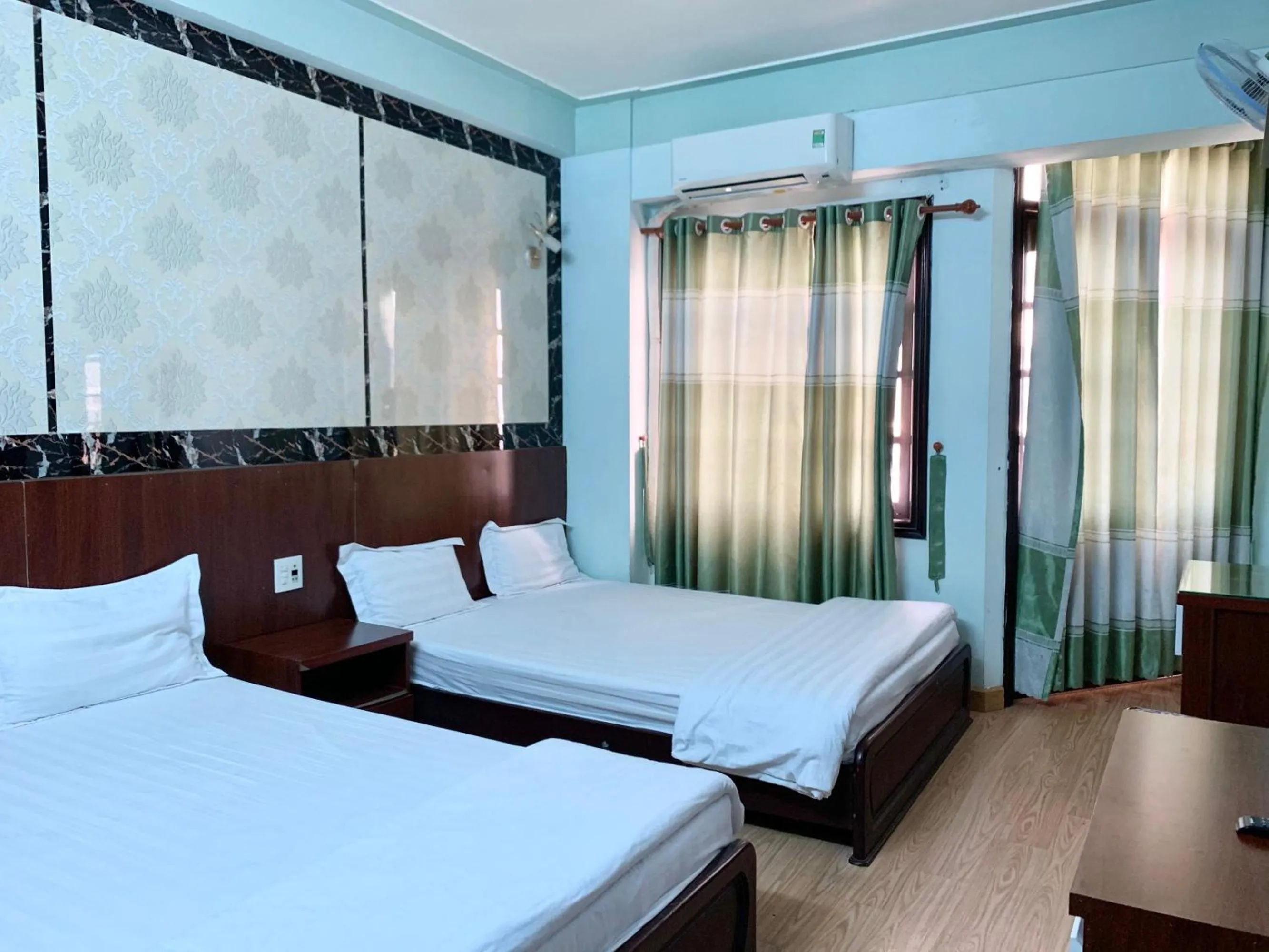 Quadruple Room in Thien Phuc Hotel