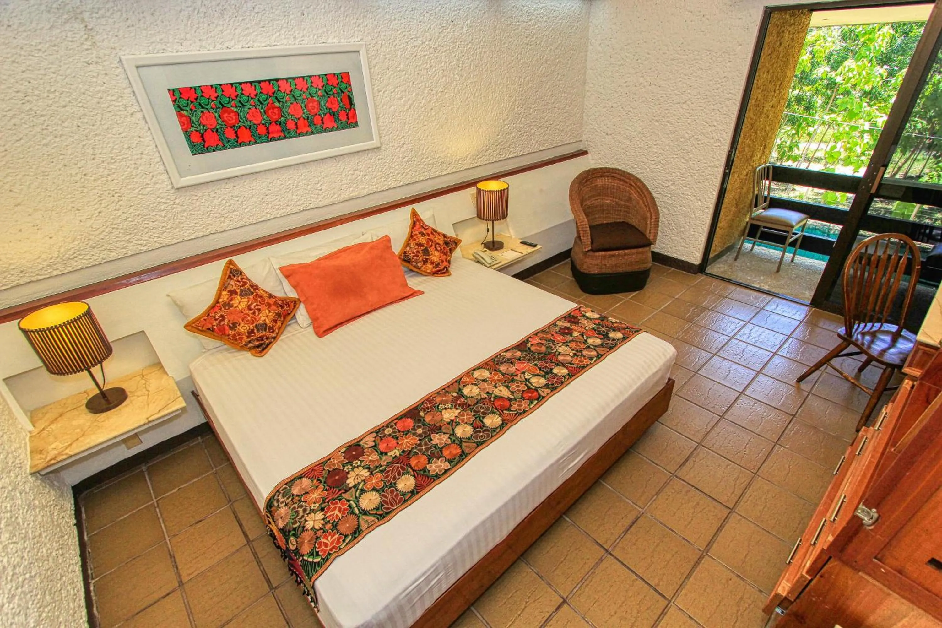 Junior Suite in Hotel Ciudad Real Palenque