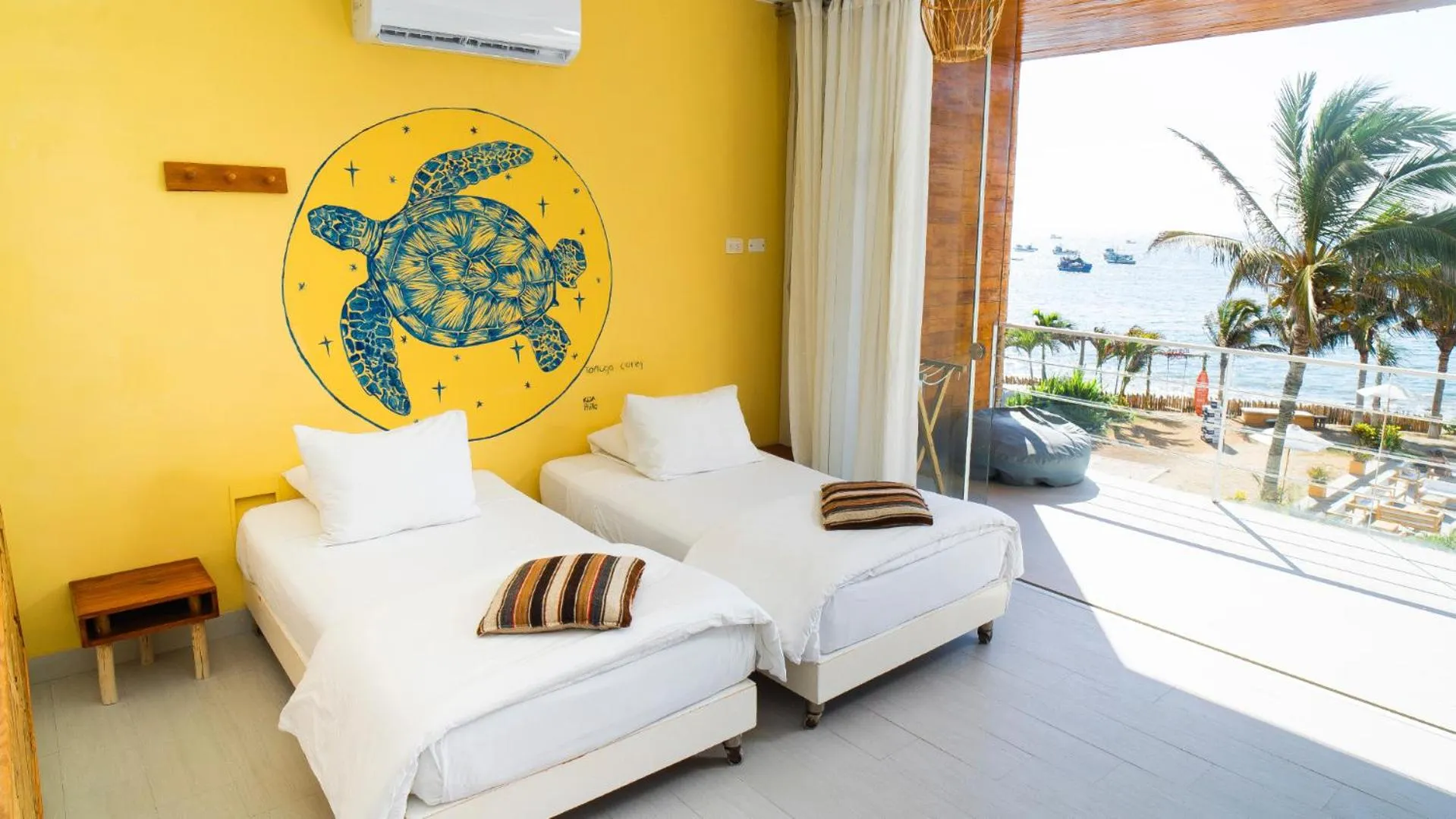 Family Room in Selina Mancora