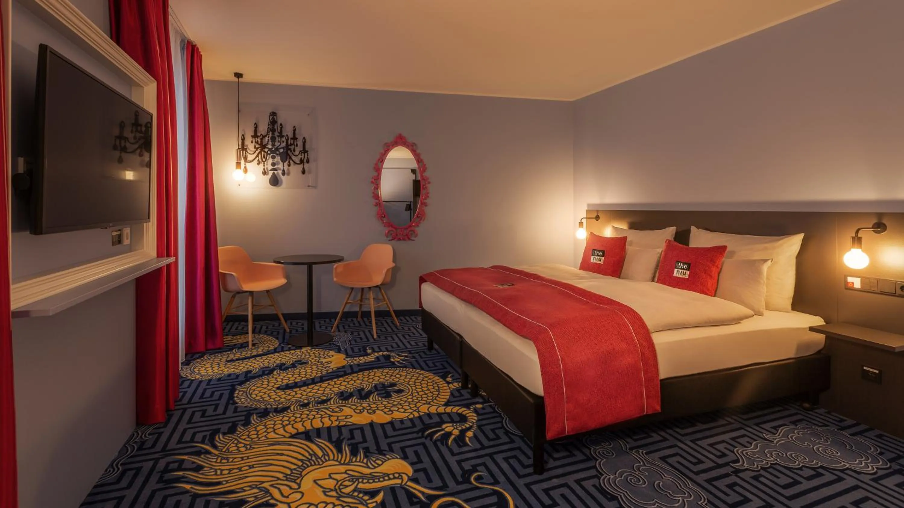 Apartment in the niu Mood - Apartments