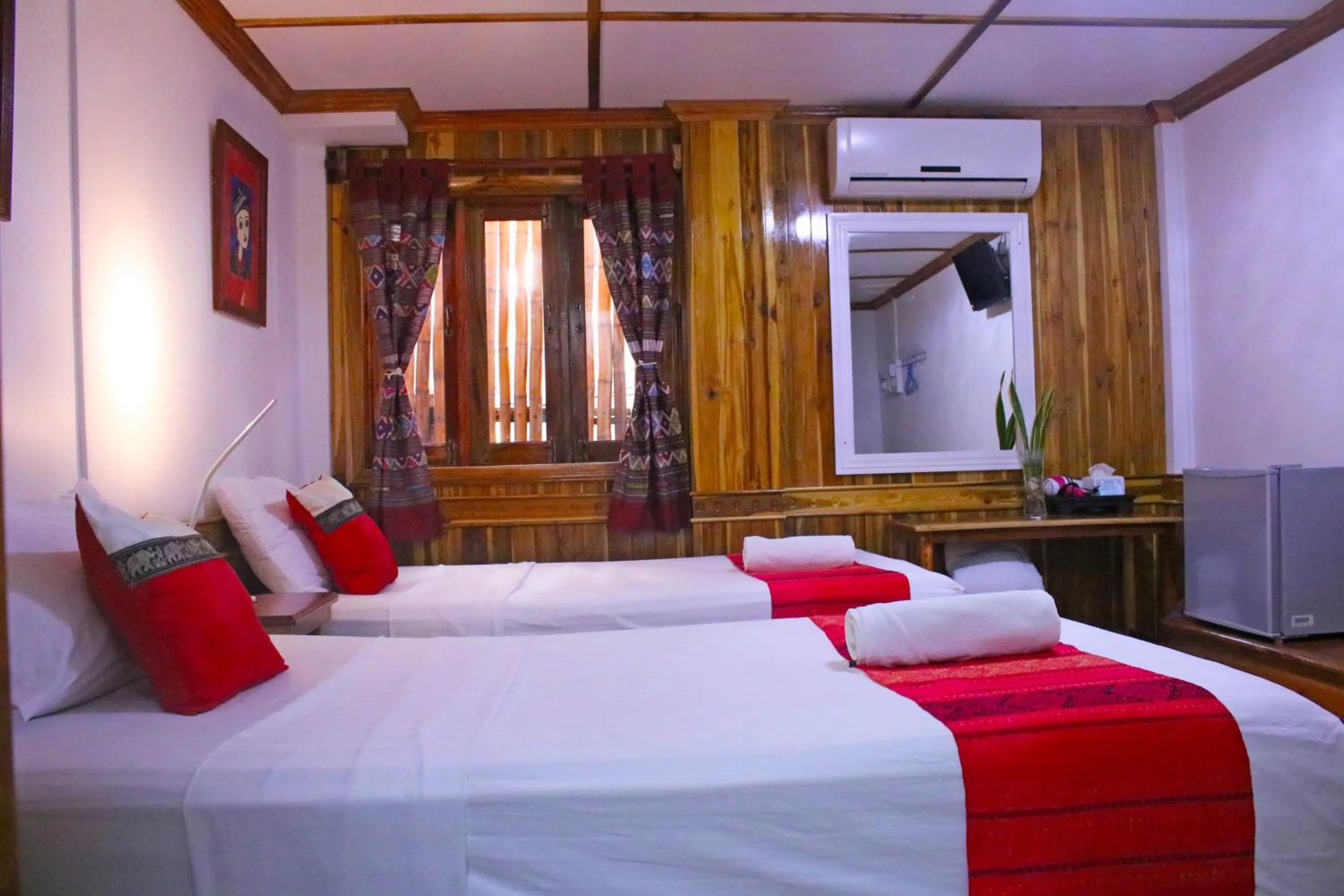 Standard Twin Room in Apple Guesthouse