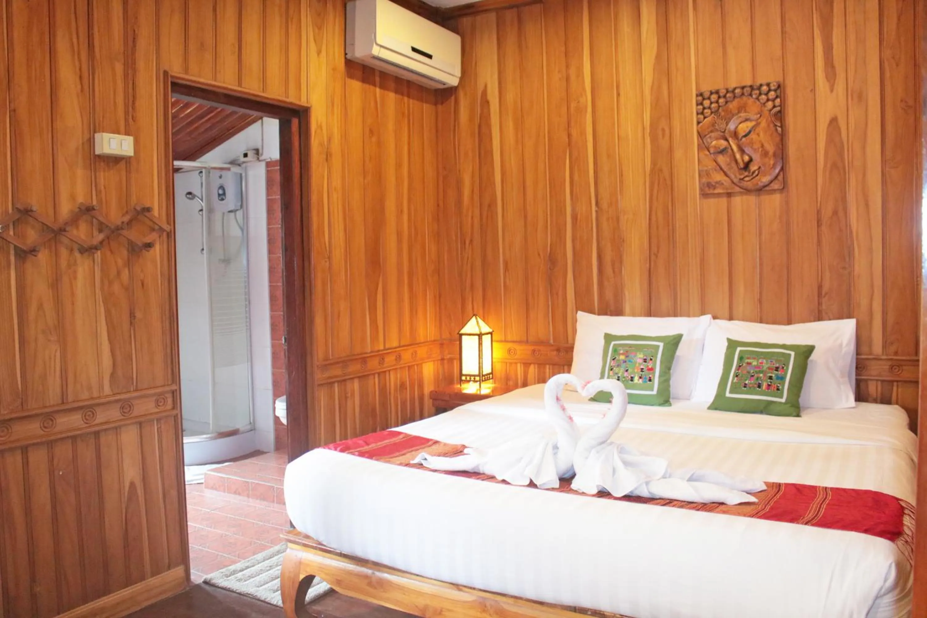Superior Double Room in Apple Guesthouse