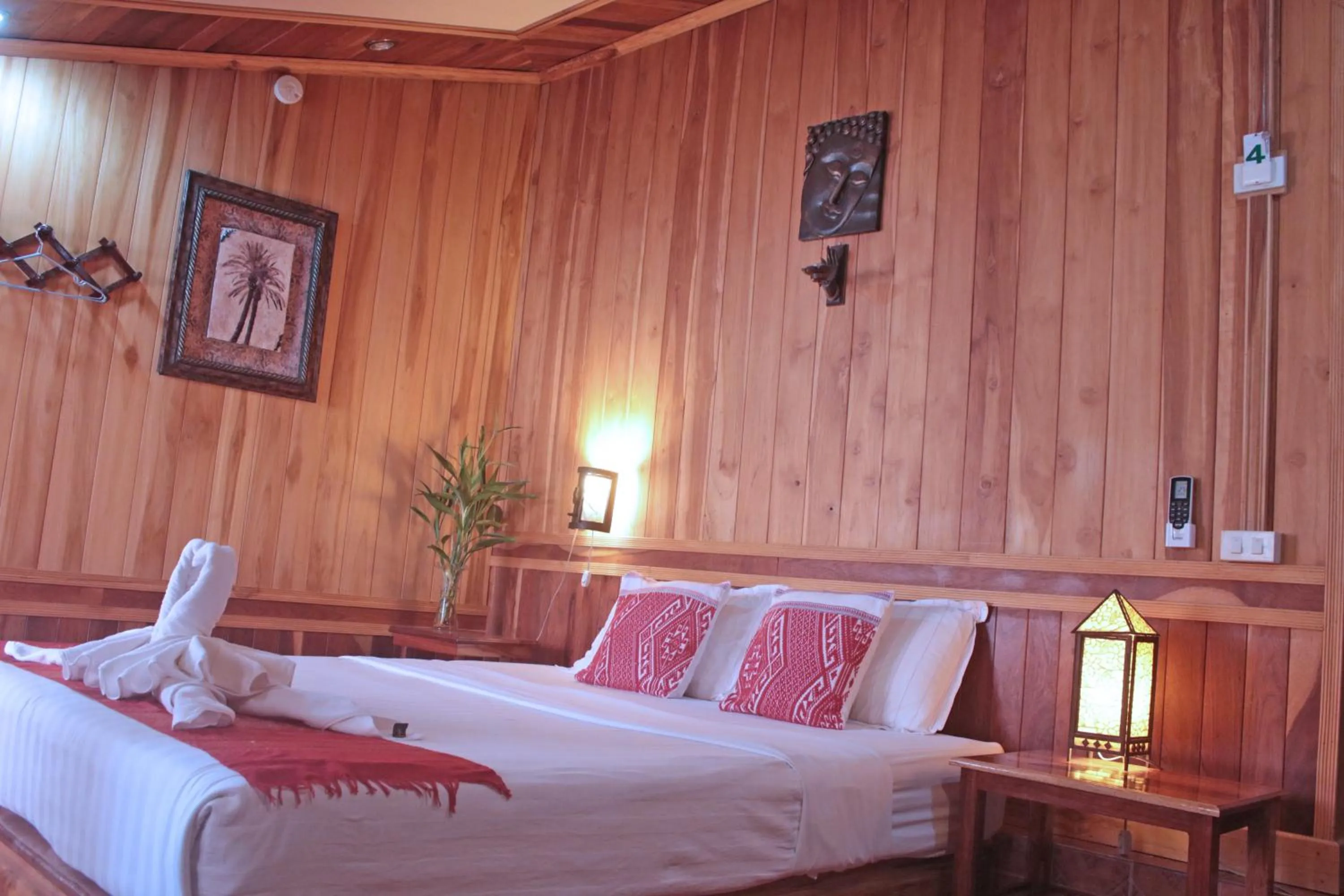 Deluxe Double Room in Apple Guesthouse