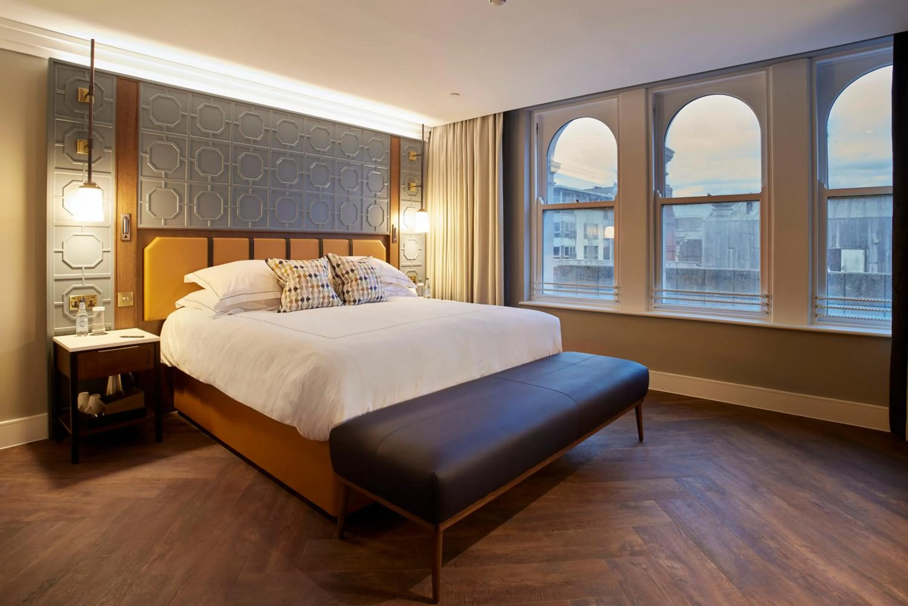 Deluxe Suite in The Parkgate Hotel