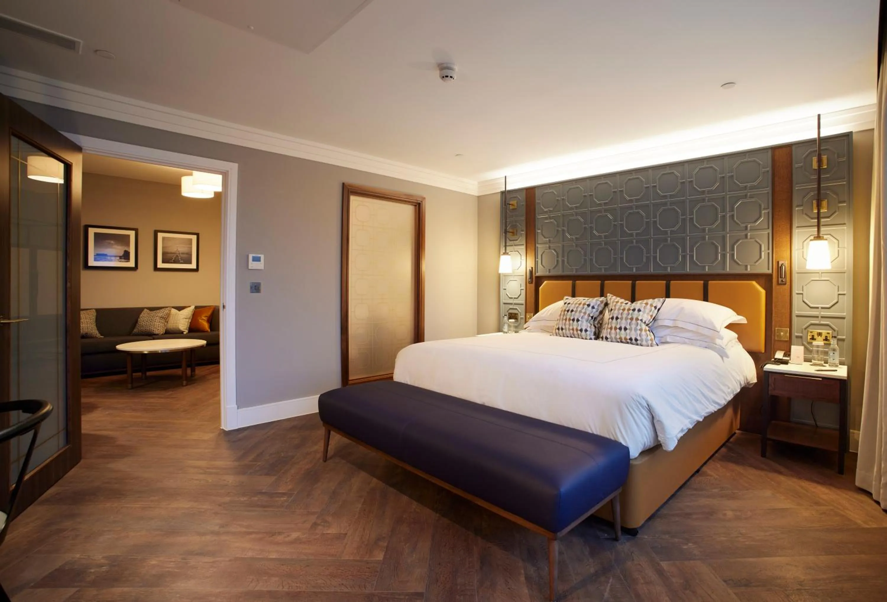 Superior Suite in The Parkgate Hotel