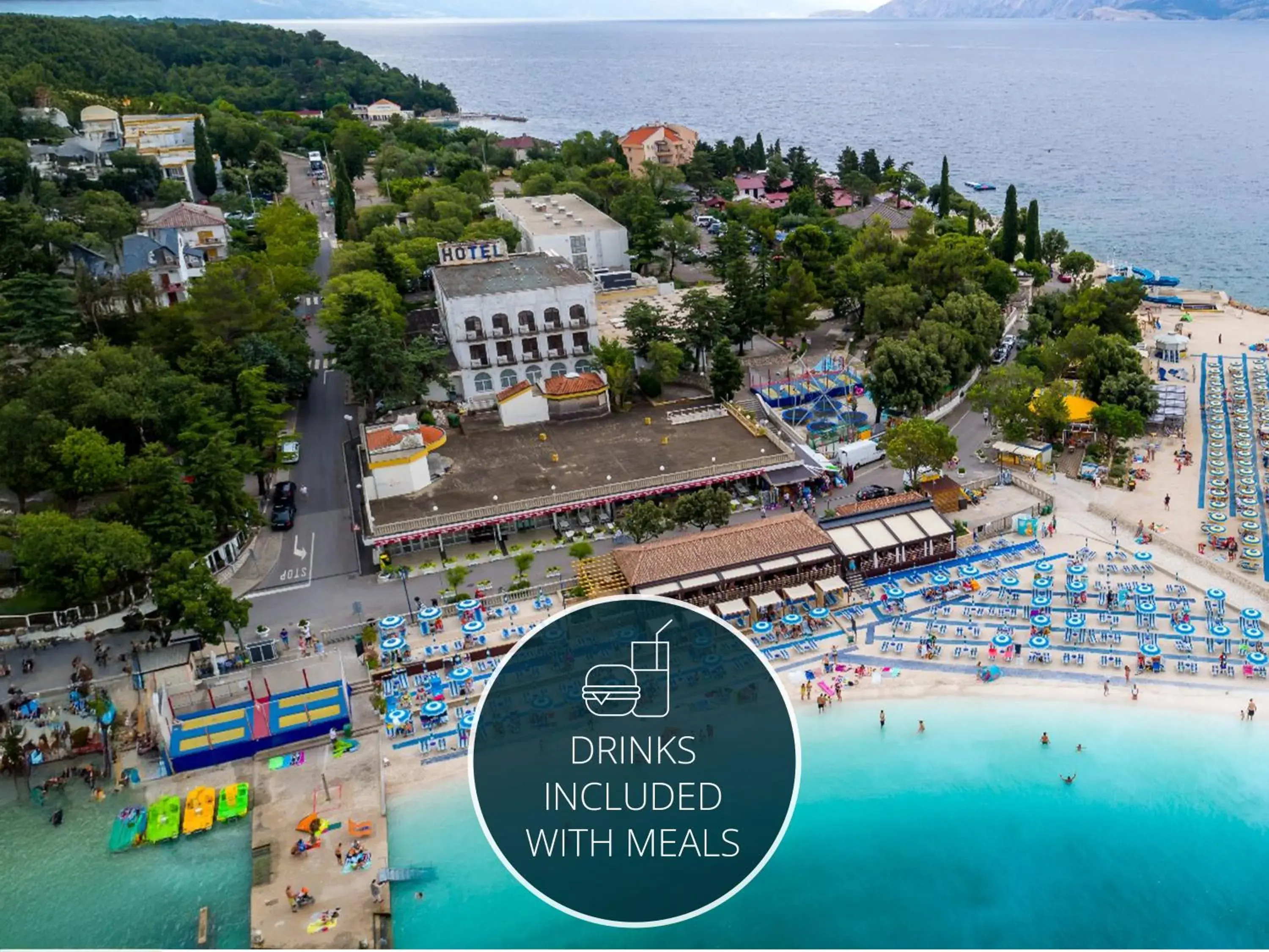 Hotel Slaven Hotel Slaven